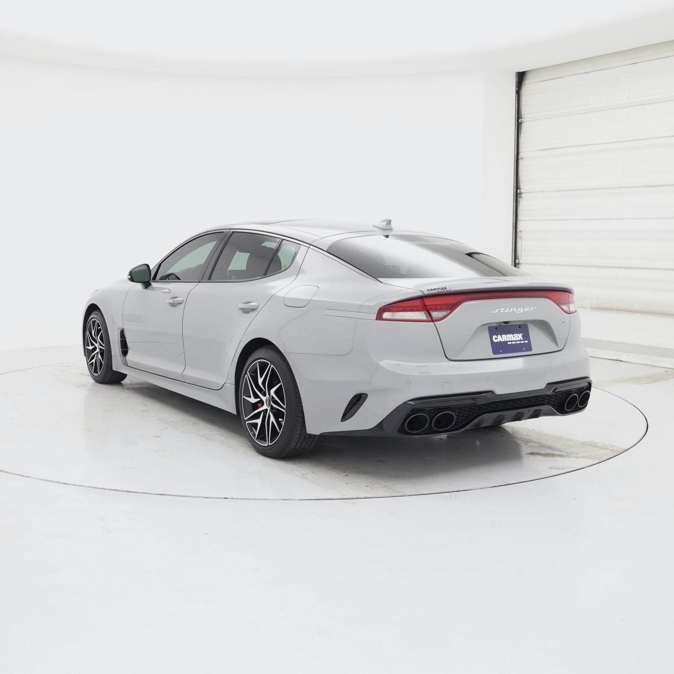 Thumbnail: 2023 Kia Stinger - 2