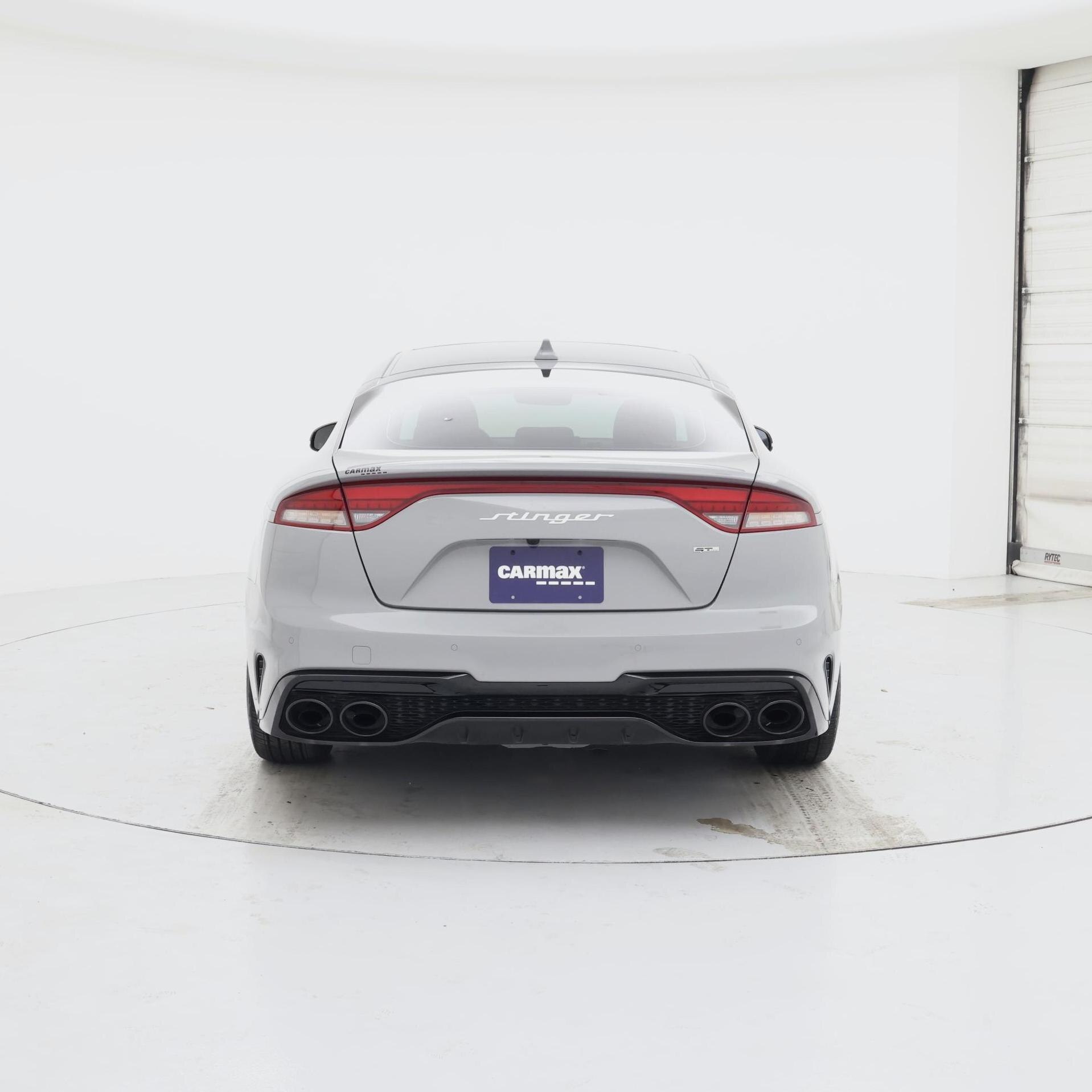 Thumbnail: 2023 Kia Stinger - 6