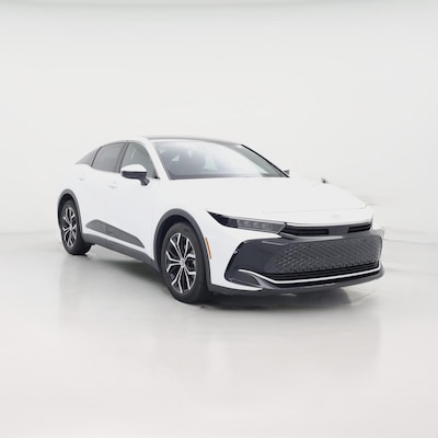 2023 Toyota Crown Limited