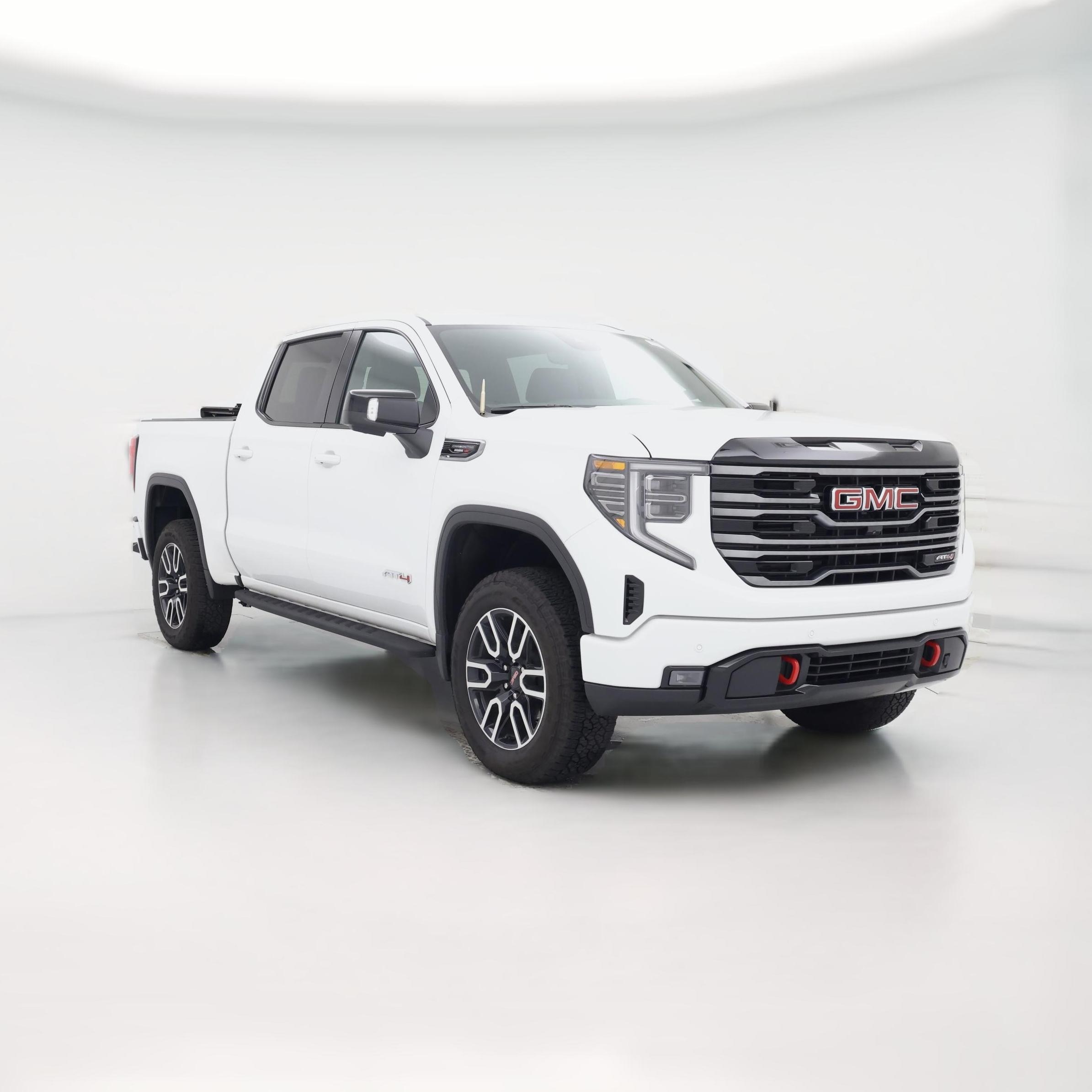 Thumbnail: 2026 GMC Sierra 1500 - 1