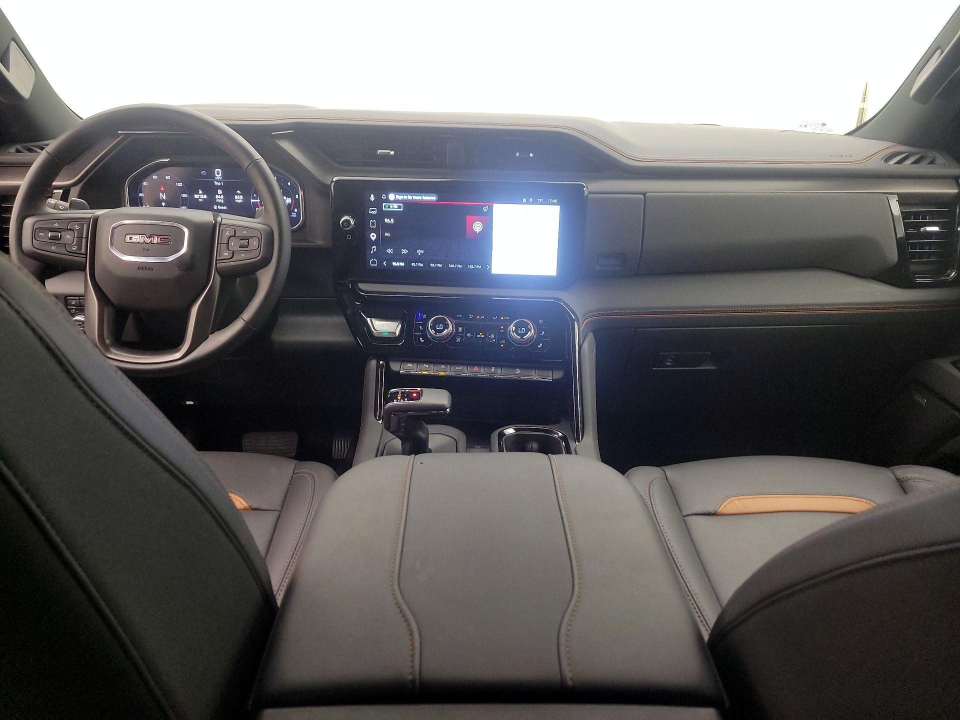 Thumbnail: 2026 GMC Sierra 1500 - 9