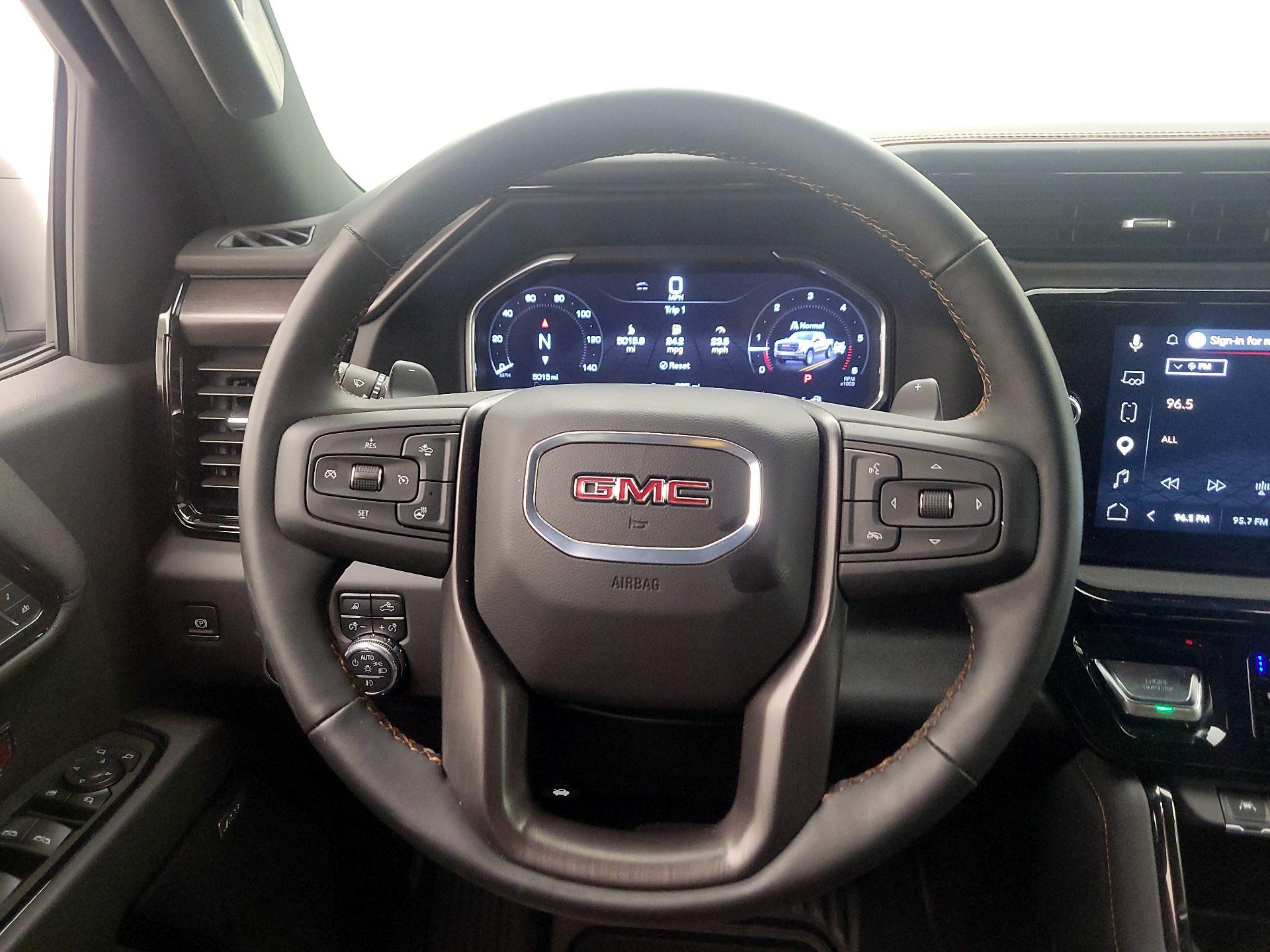 Thumbnail: 2026 GMC Sierra 1500 - 10