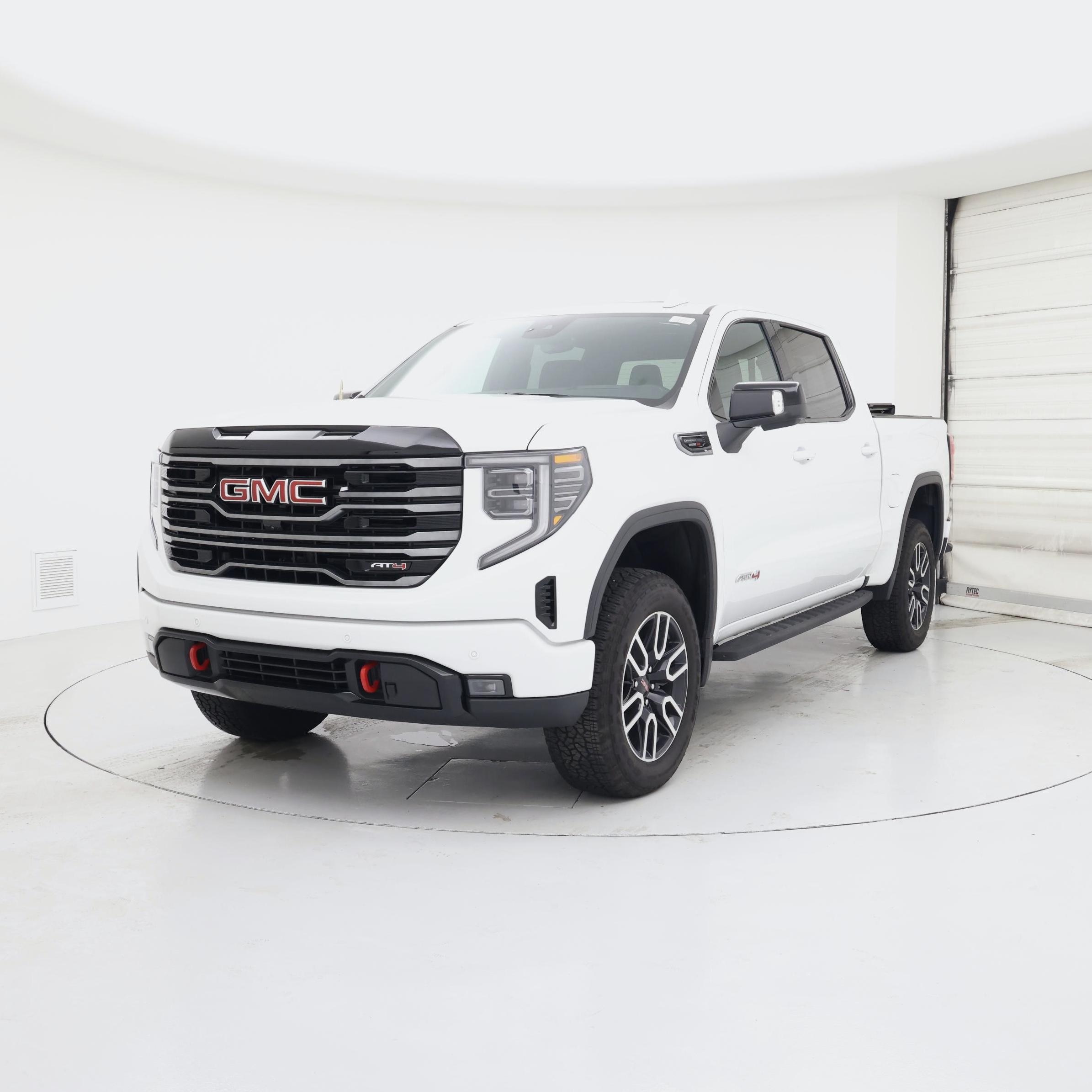 Thumbnail: 2026 GMC Sierra 1500 - 4