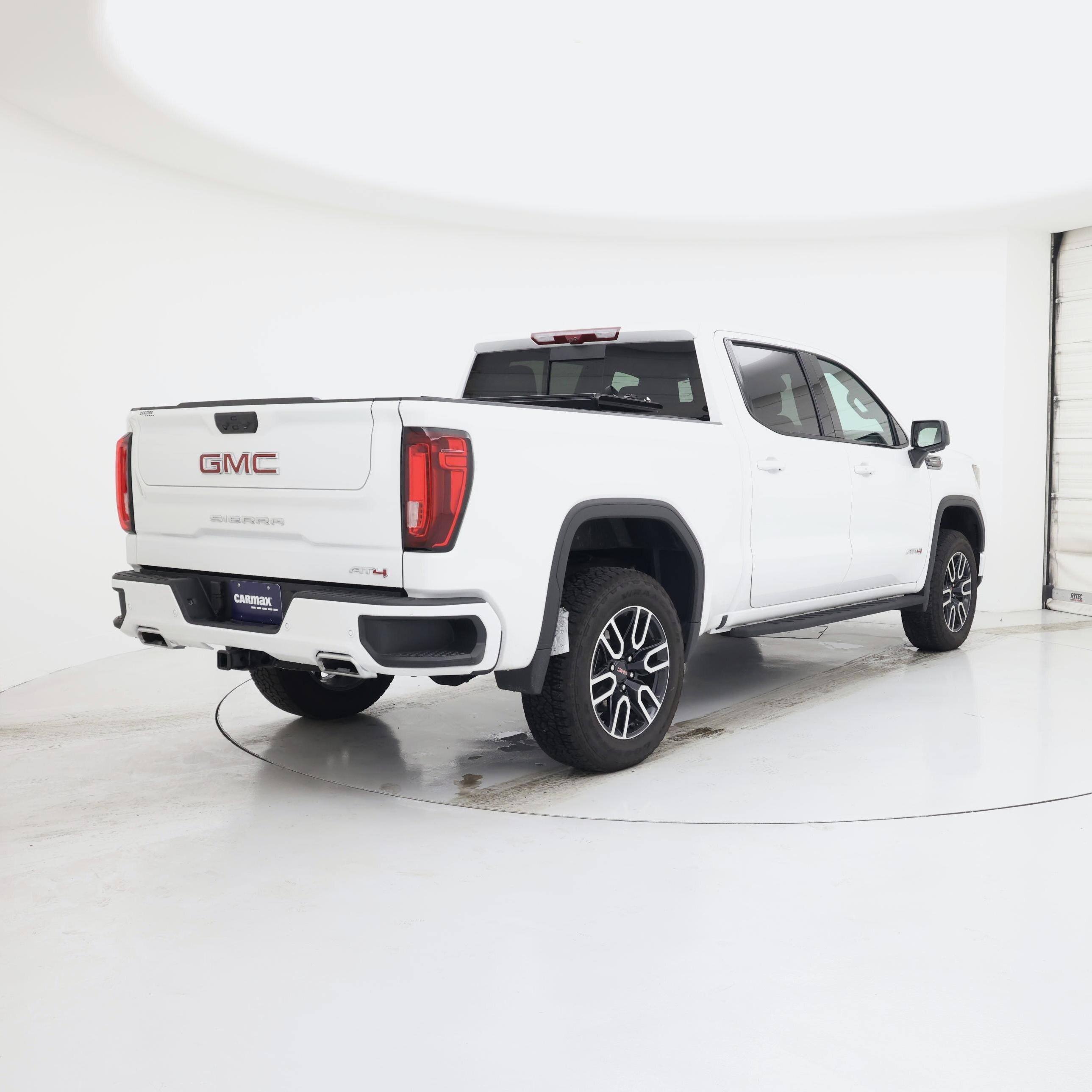 Thumbnail: 2026 GMC Sierra 1500 - 8