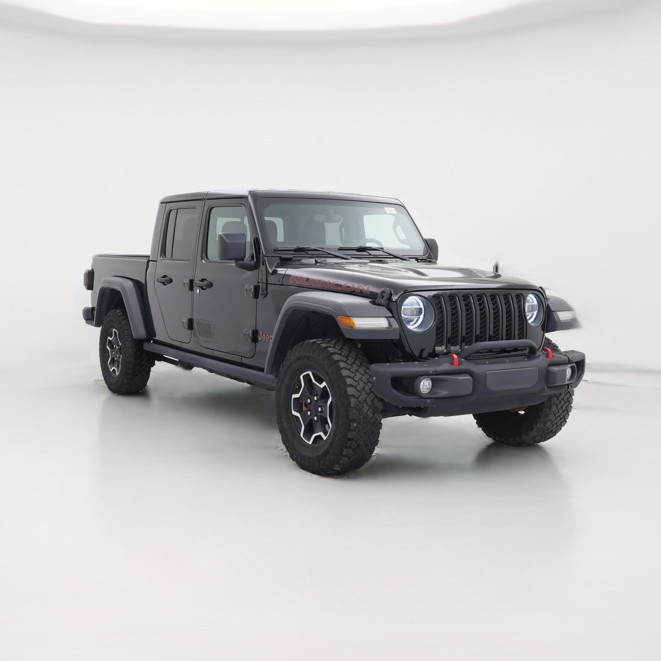 Thumbnail: 2022 Jeep Gladiator - 1