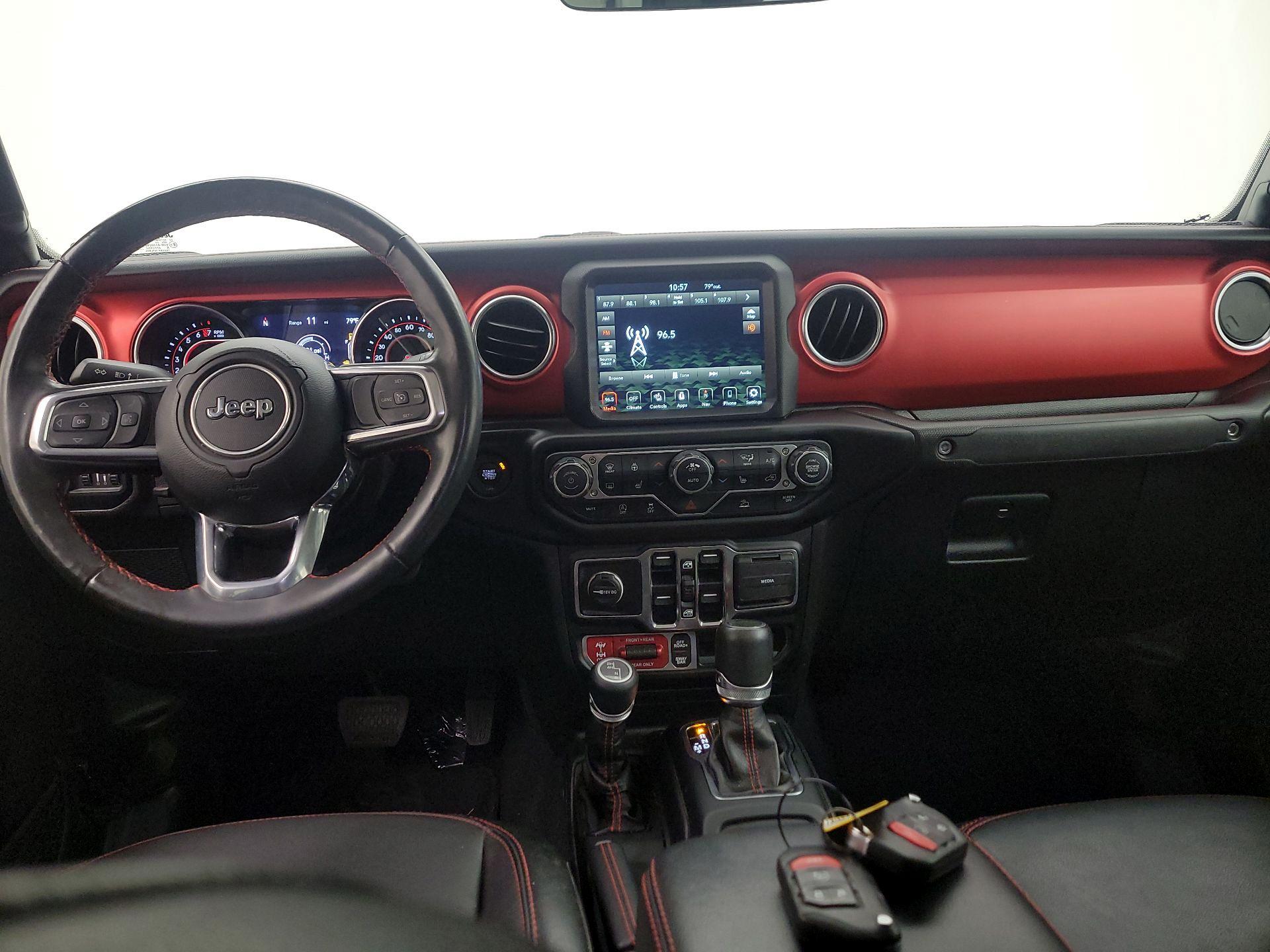 Thumbnail: 2022 Jeep Gladiator - 9