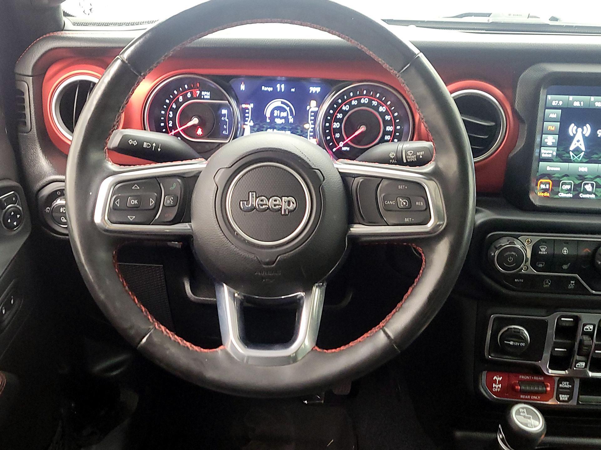 Thumbnail: 2022 Jeep Gladiator - 10