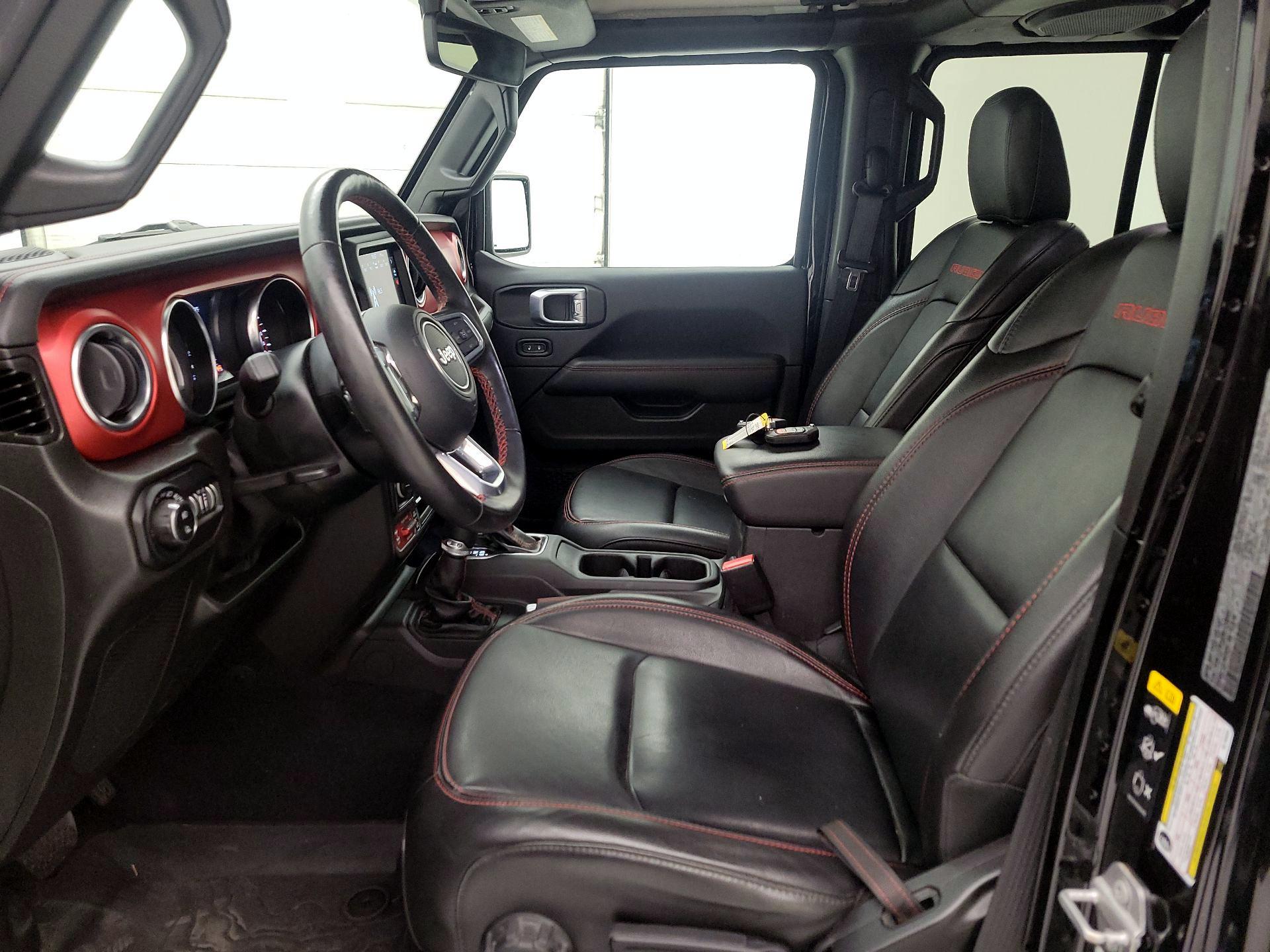 Thumbnail: 2022 Jeep Gladiator - 11