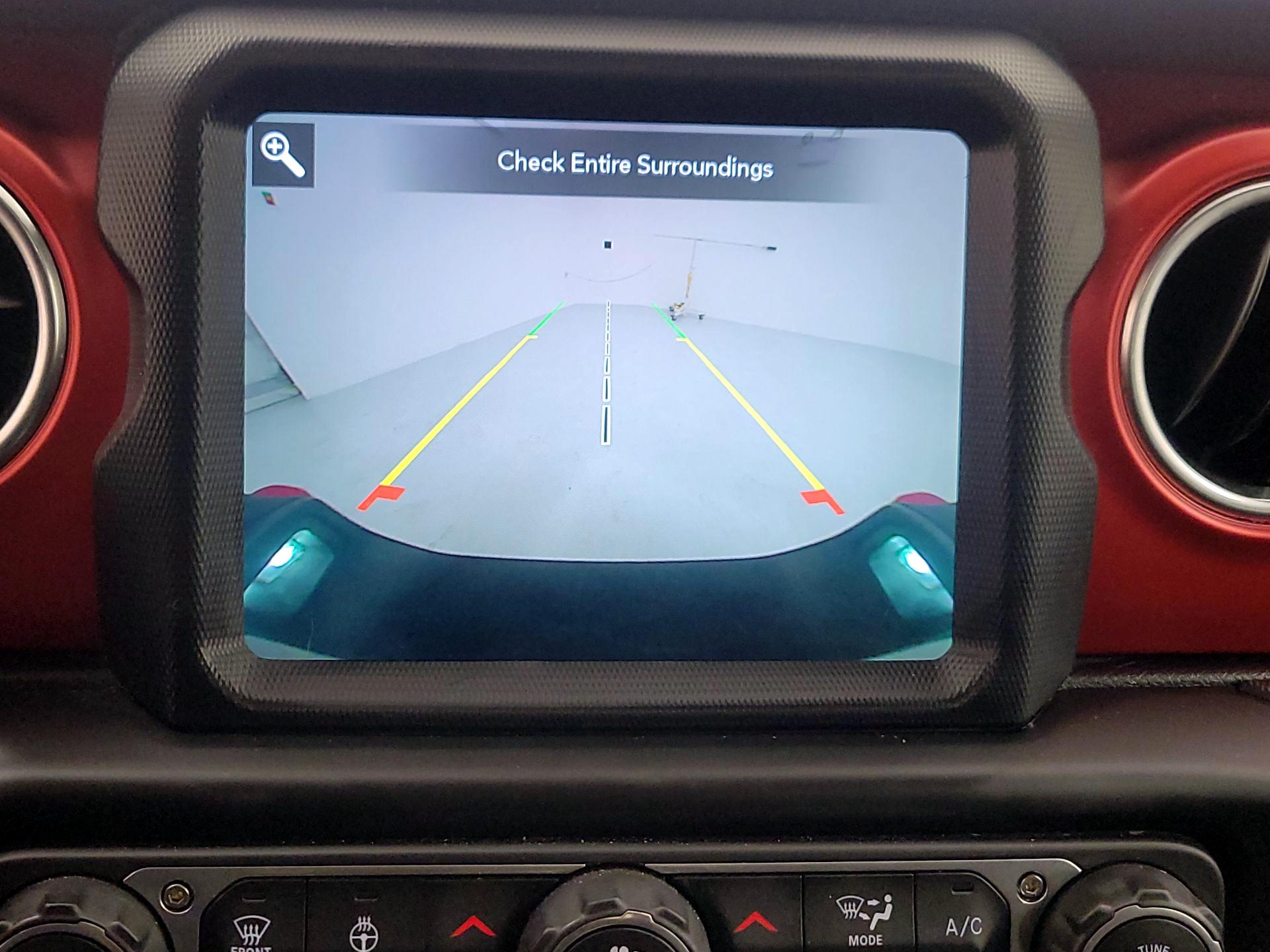 Thumbnail: 2022 Jeep Gladiator - 14