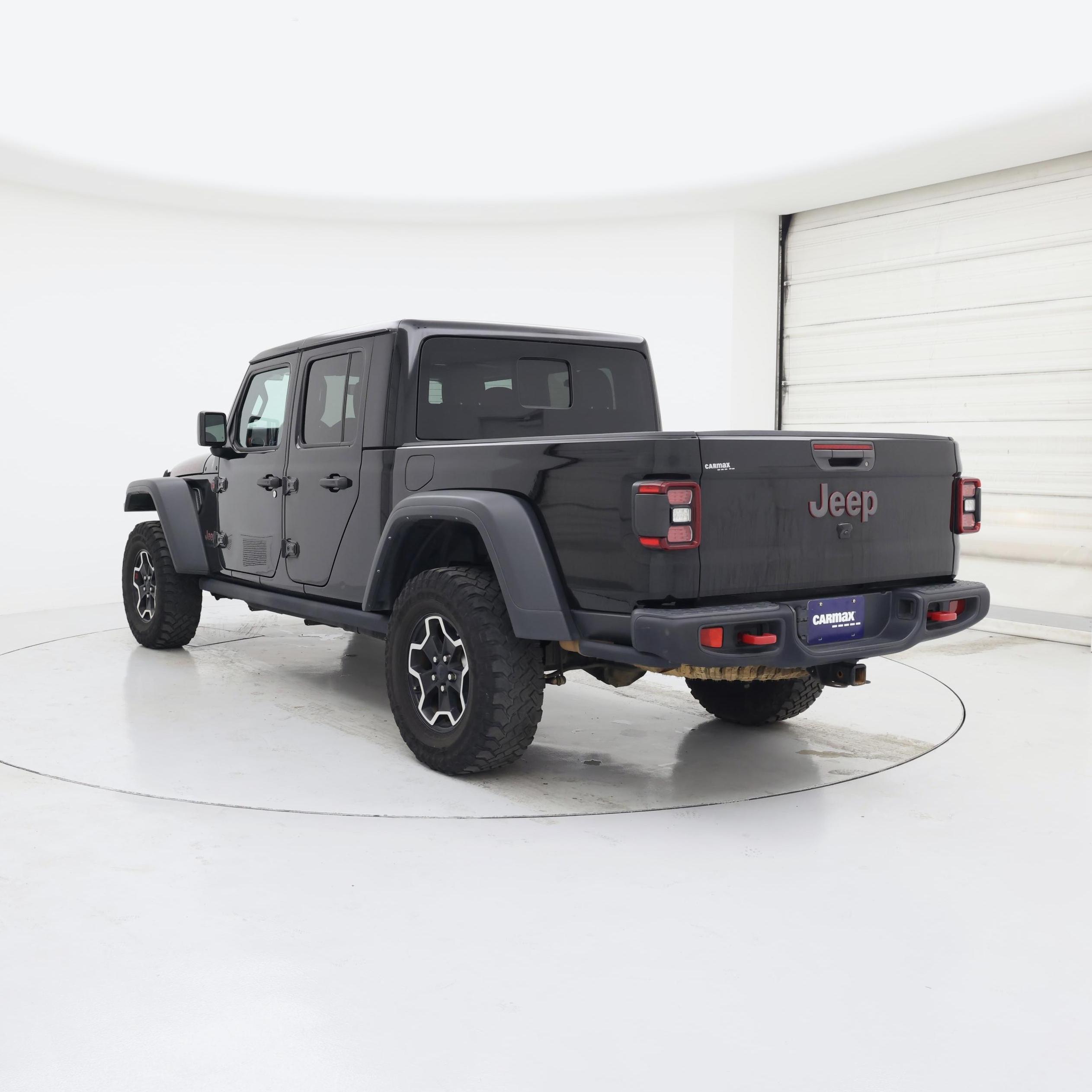 Thumbnail: 2022 Jeep Gladiator - 2