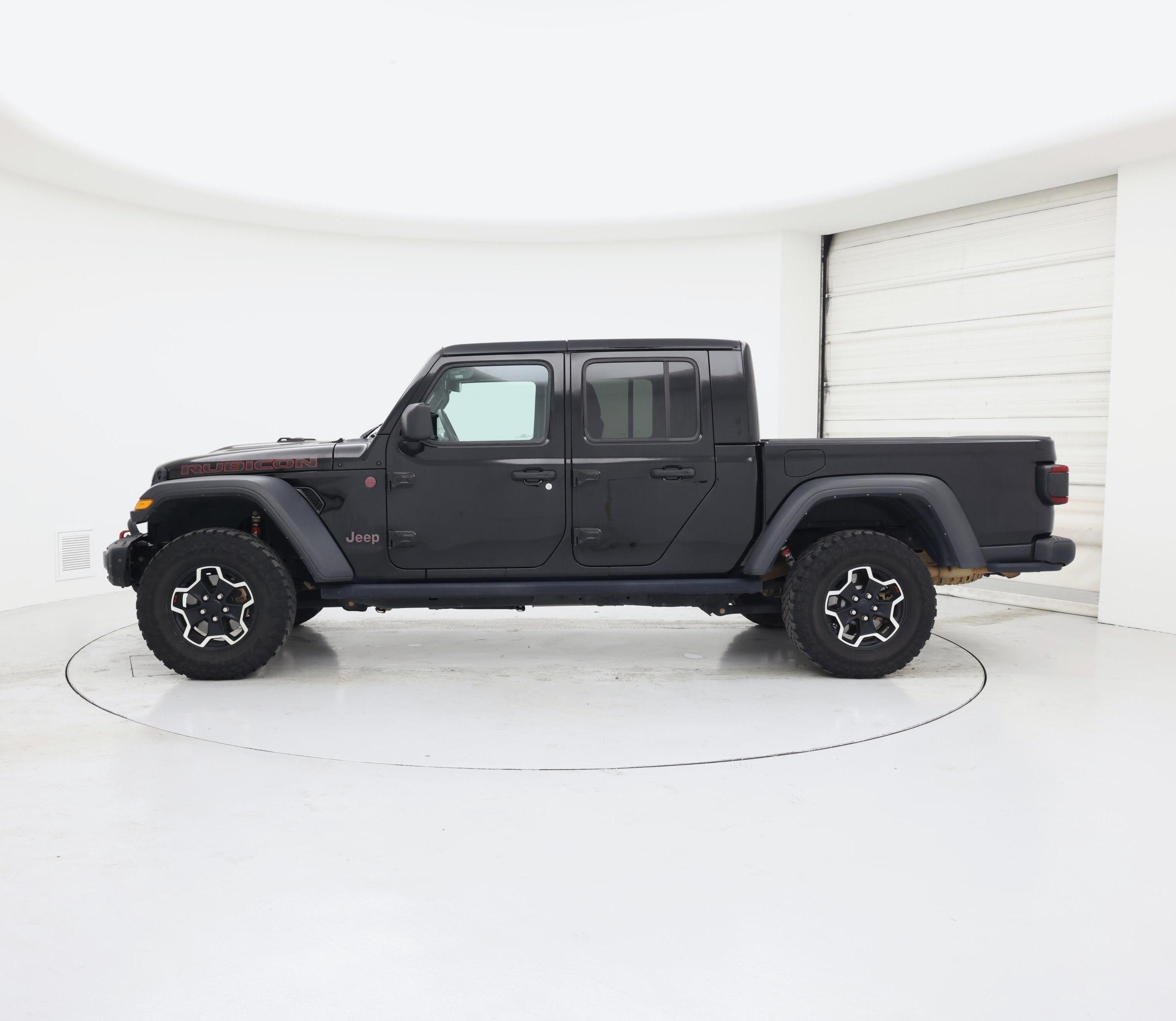 Thumbnail: 2022 Jeep Gladiator - 3