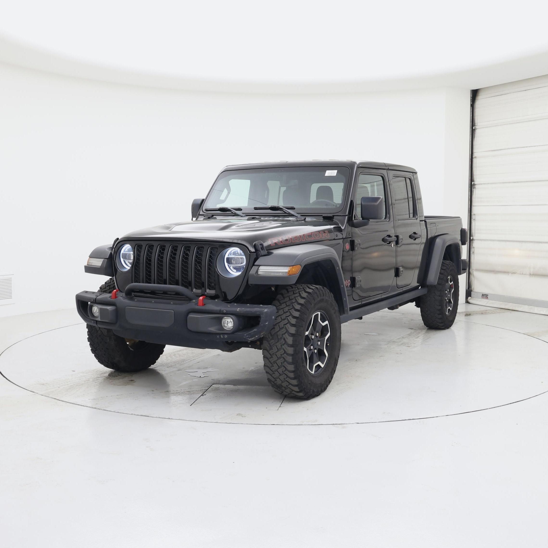 Thumbnail: 2022 Jeep Gladiator - 4