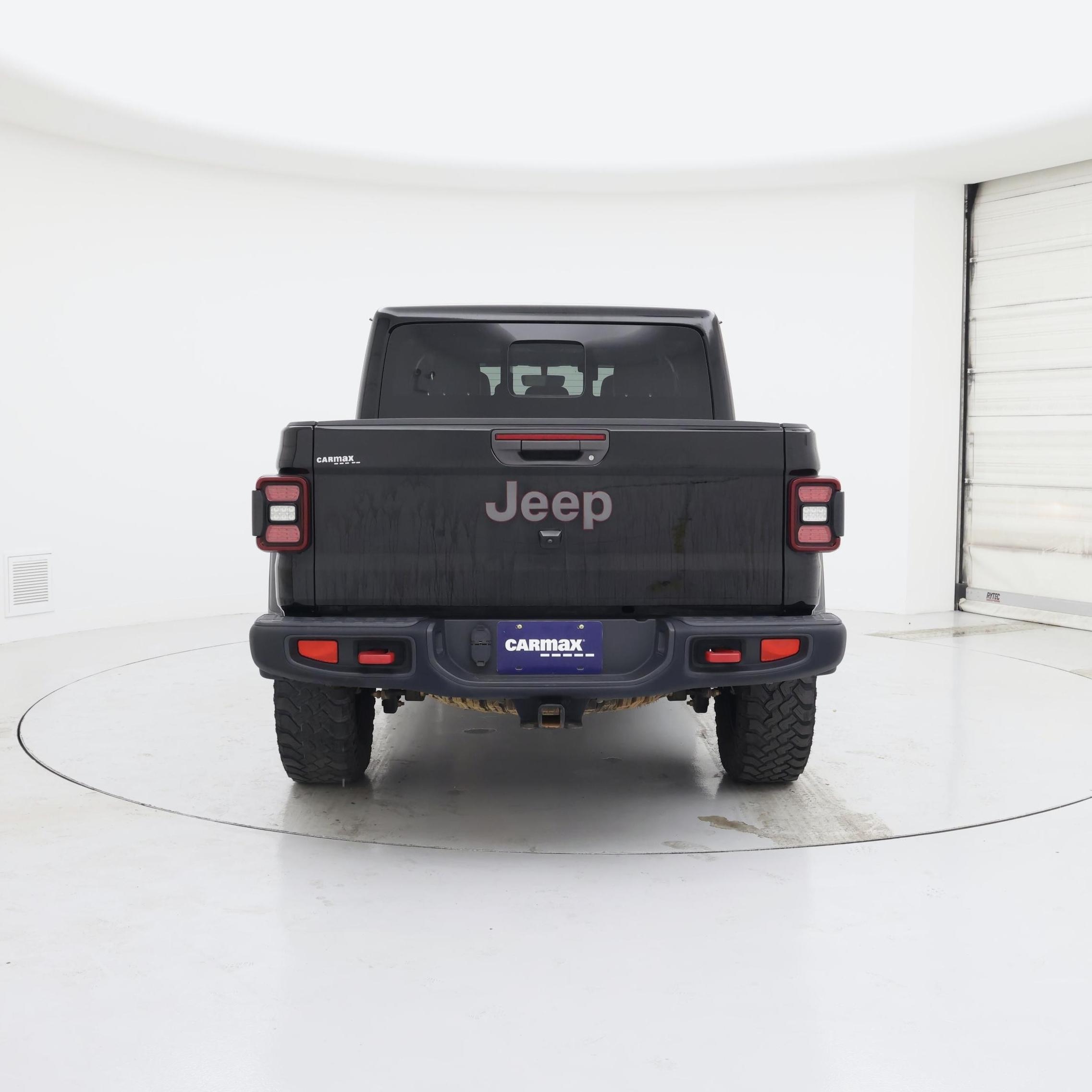 Thumbnail: 2022 Jeep Gladiator - 6