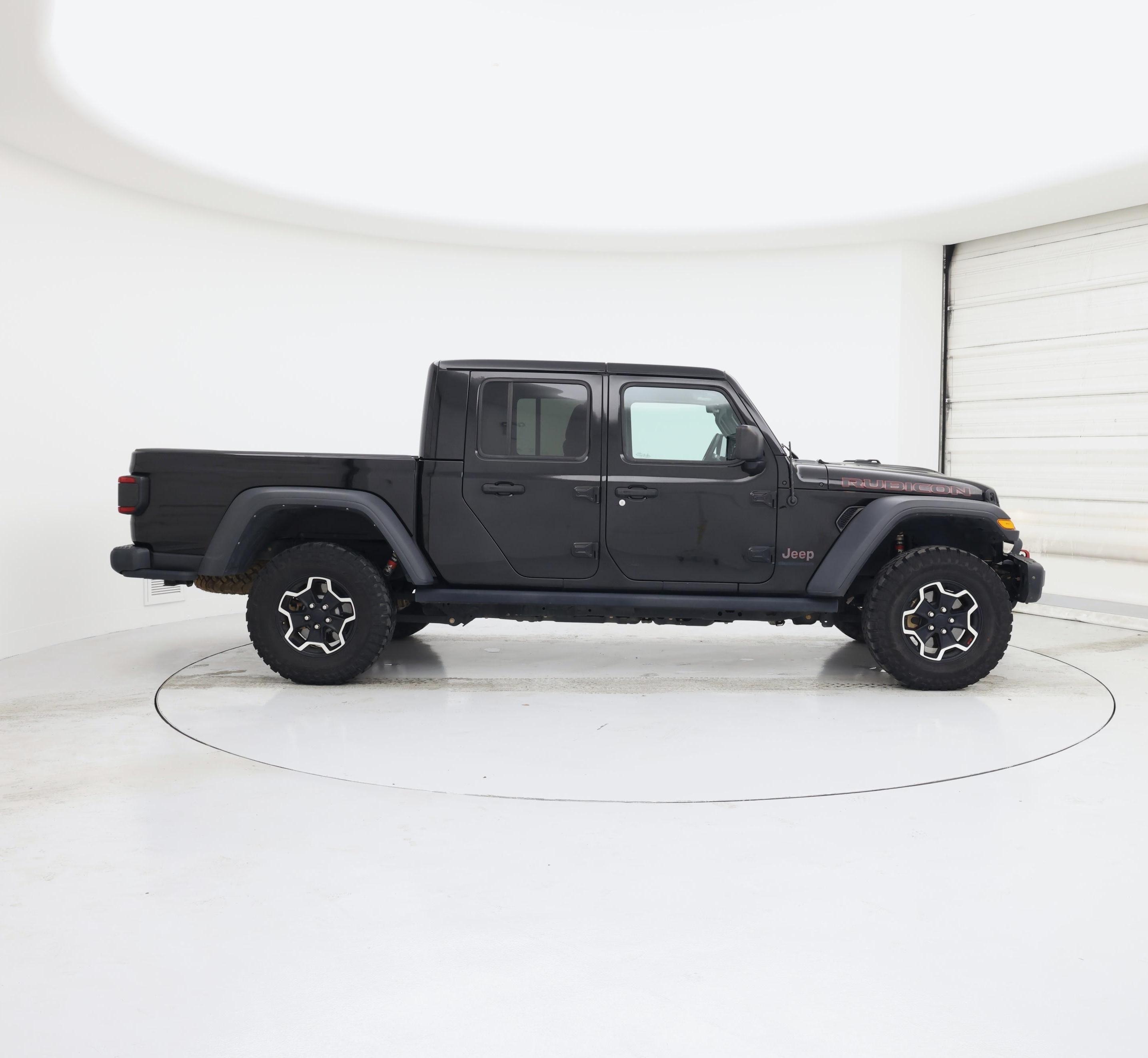 Thumbnail: 2022 Jeep Gladiator - 7