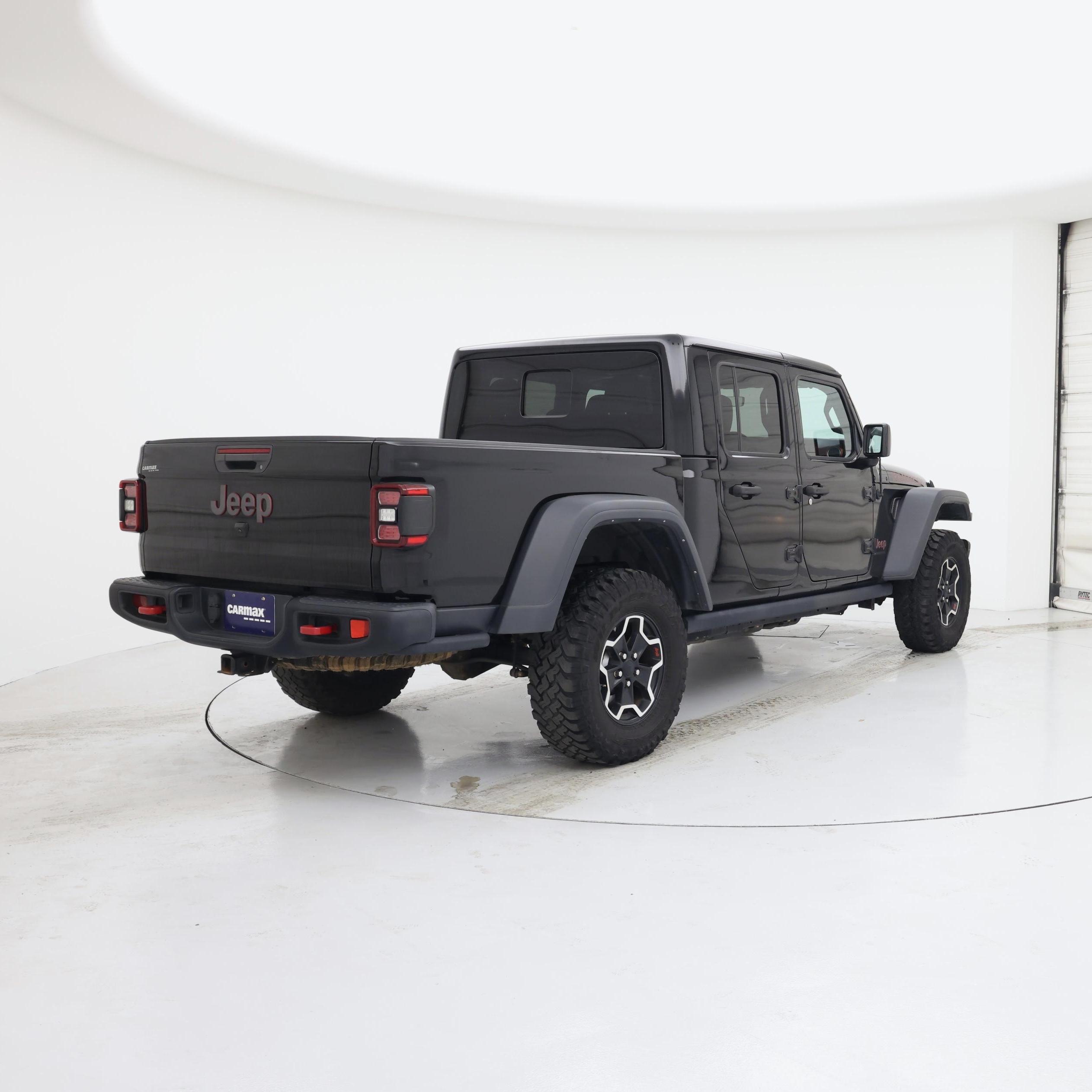 Thumbnail: 2022 Jeep Gladiator - 8