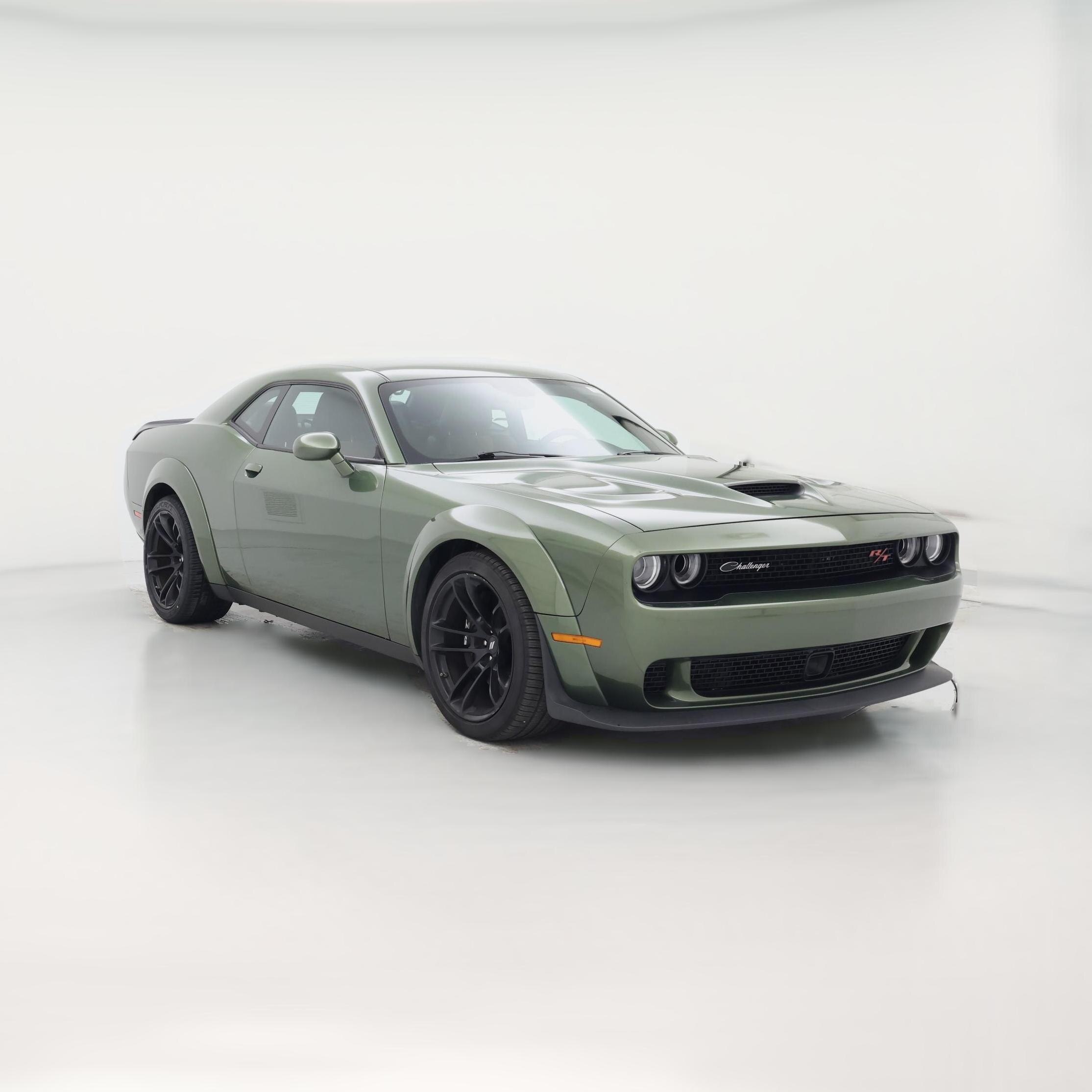 Thumbnail: 2021 Dodge Challenger - 1