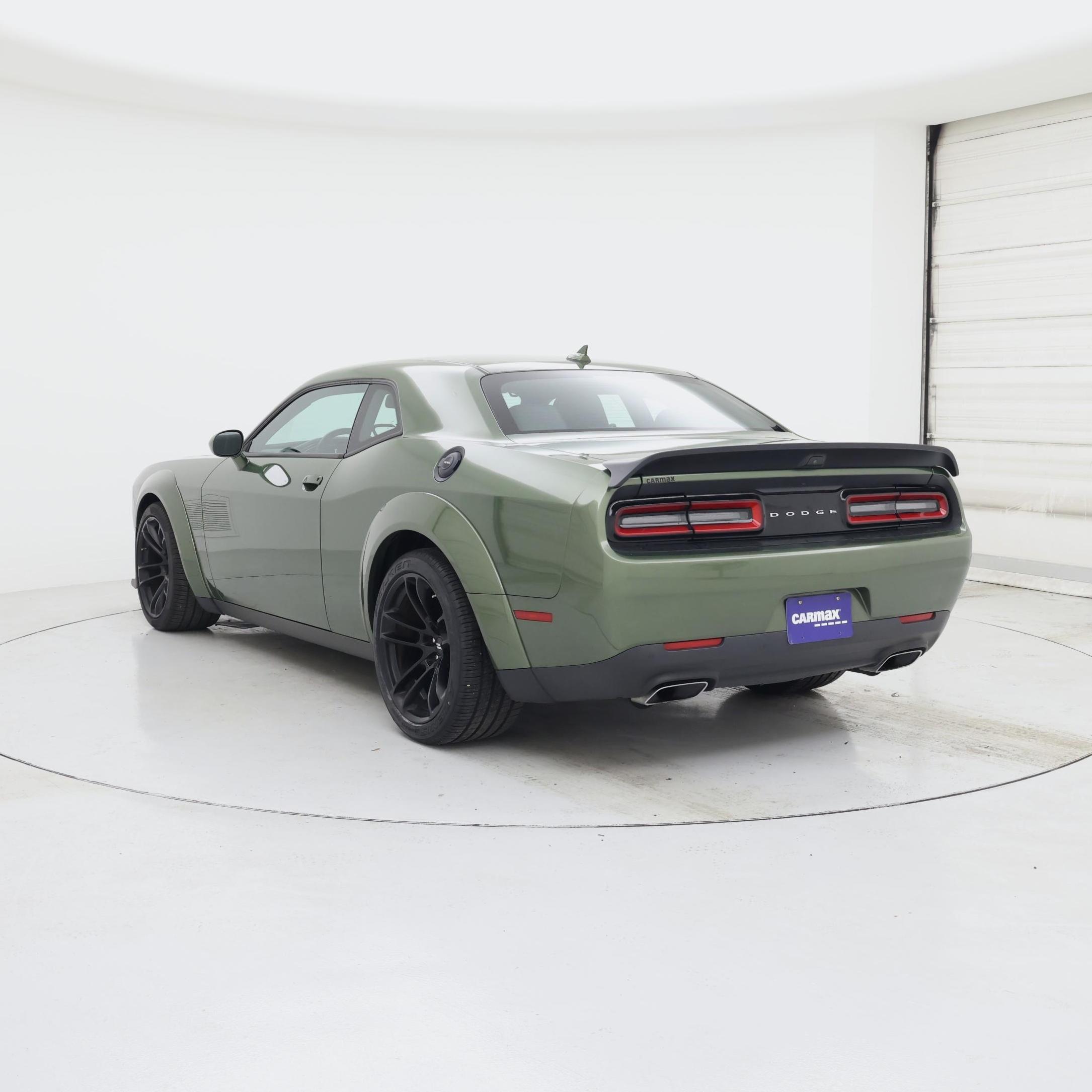Thumbnail: 2021 Dodge Challenger - 2