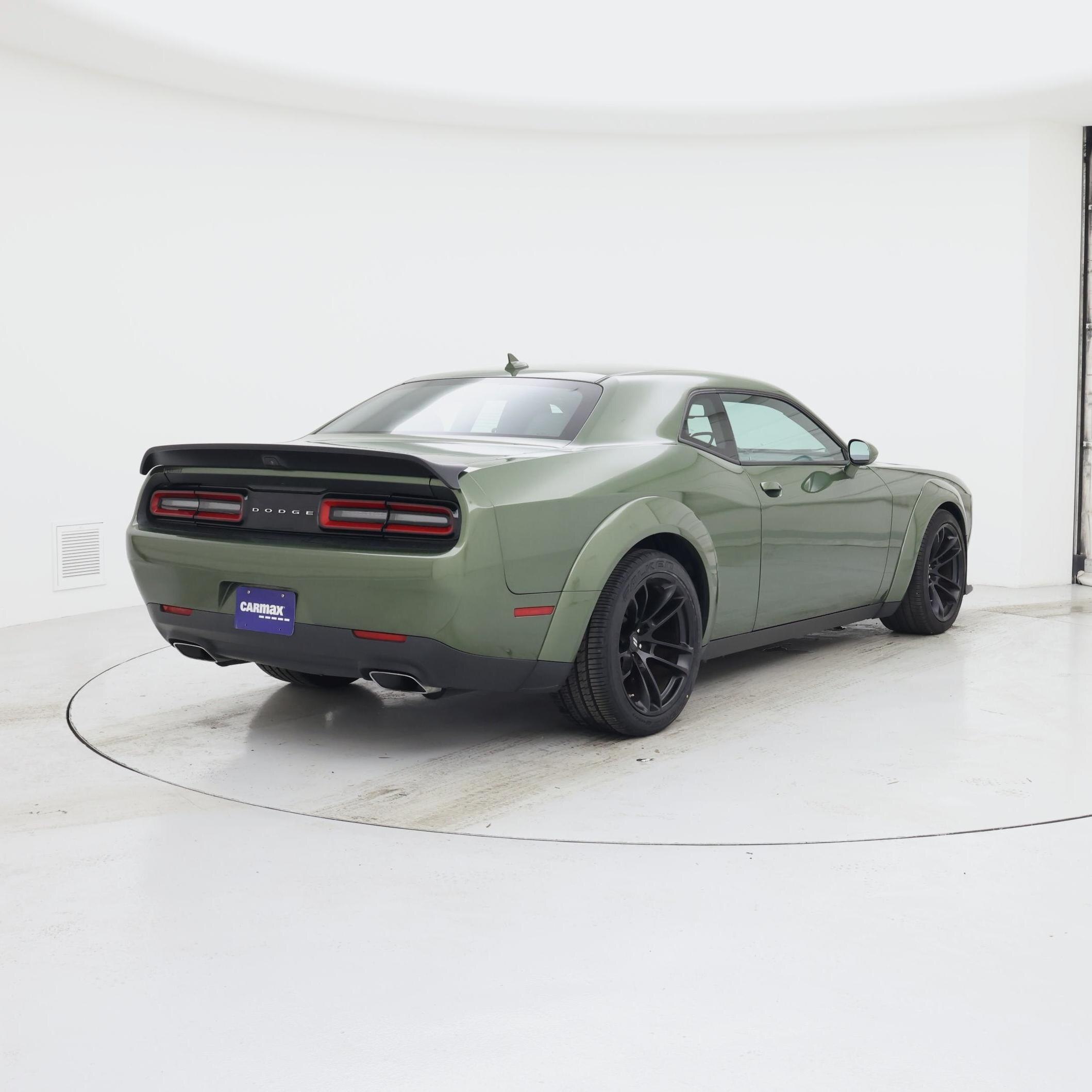 Thumbnail: 2021 Dodge Challenger - 8