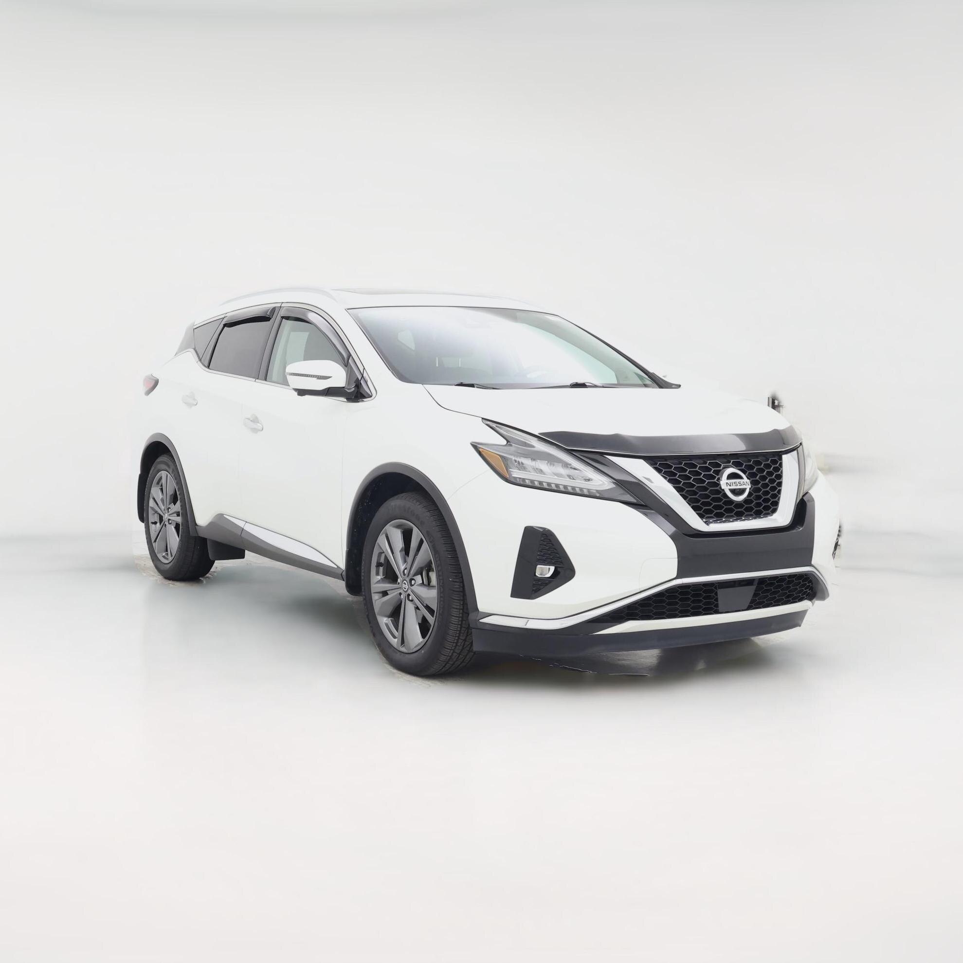 Thumbnail: 2020 Nissan Murano - 1