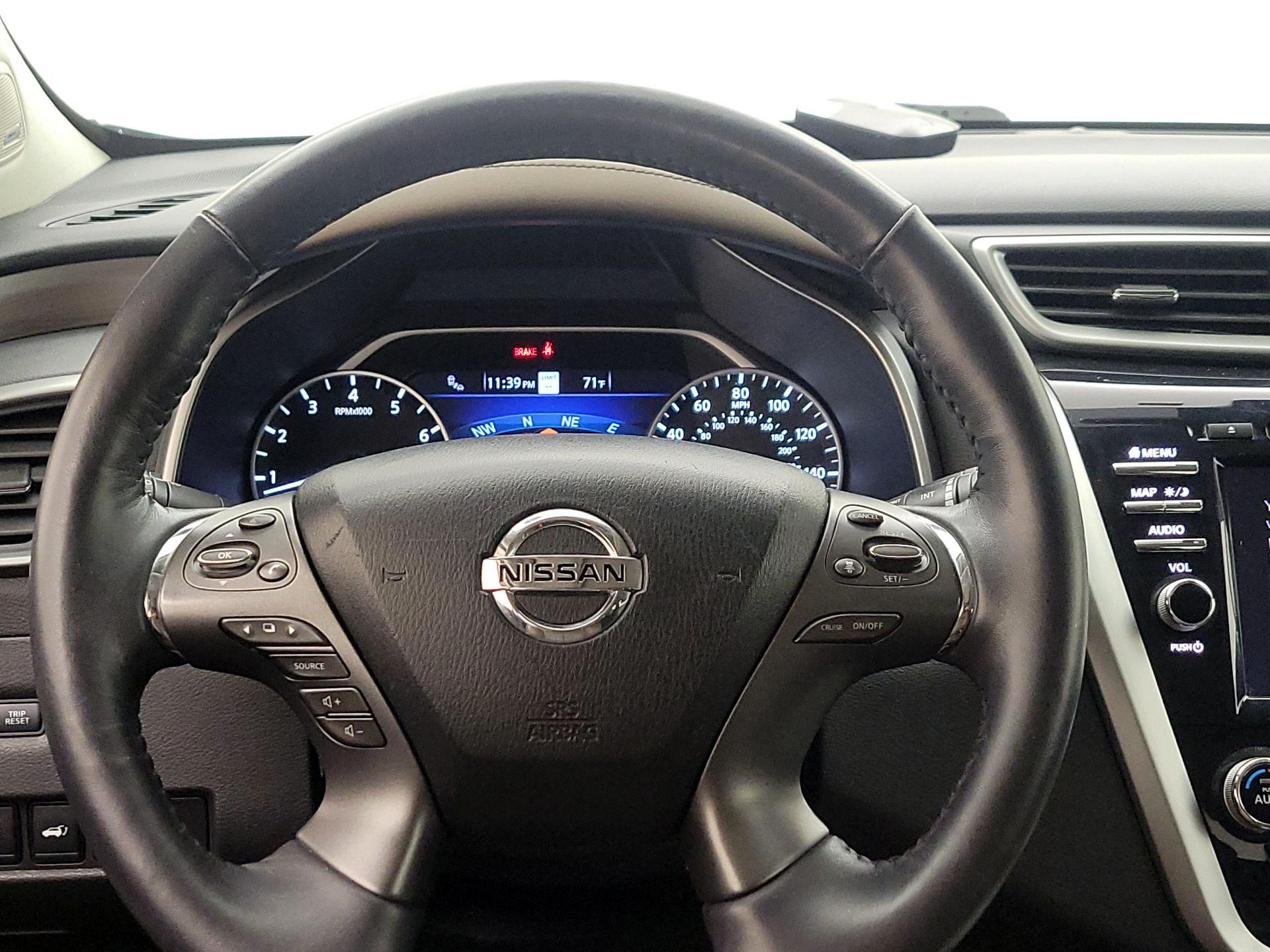 Thumbnail: 2020 Nissan Murano - 10