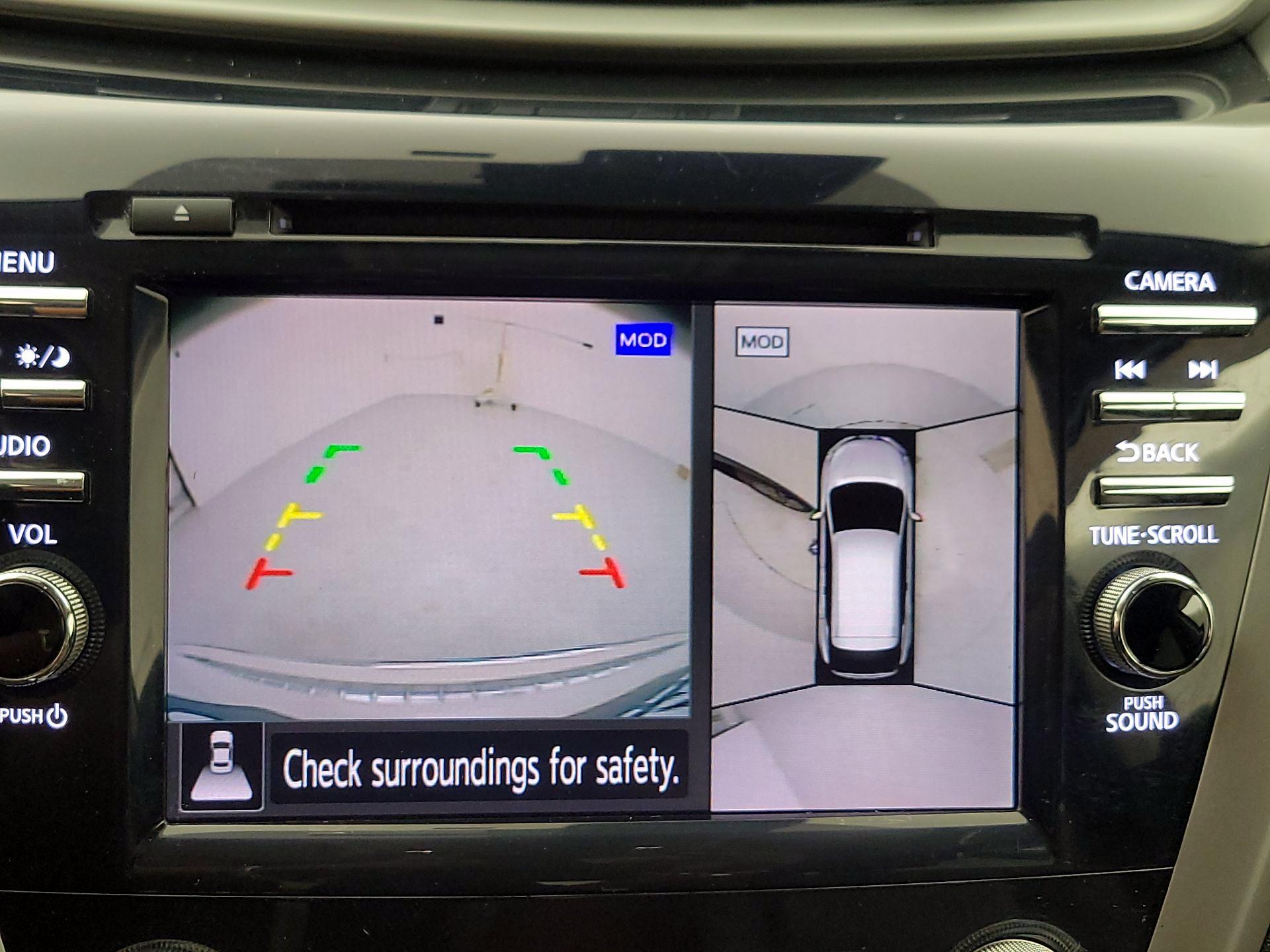 Thumbnail: 2020 Nissan Murano - 14