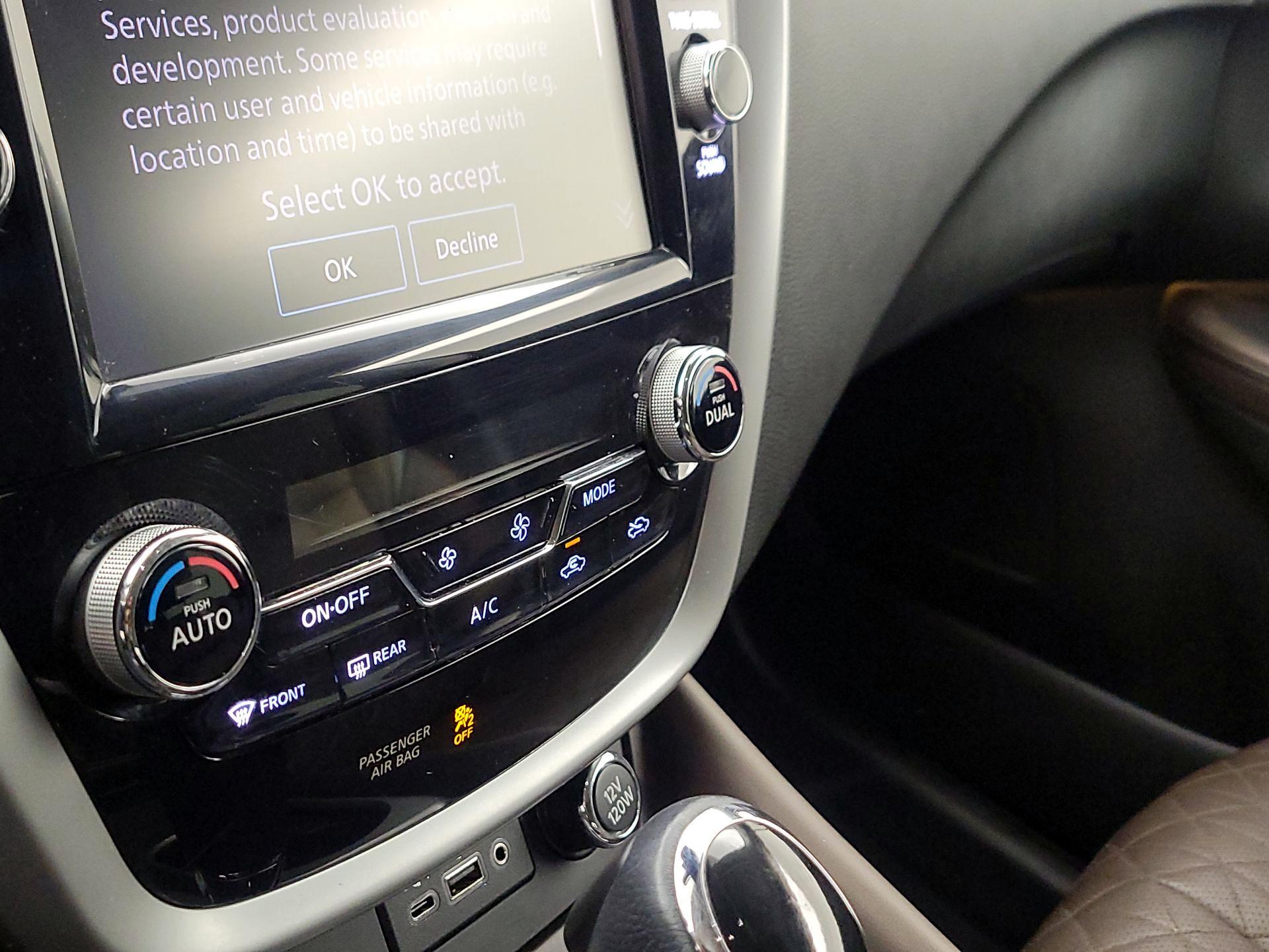 Thumbnail: 2020 Nissan Murano - 16