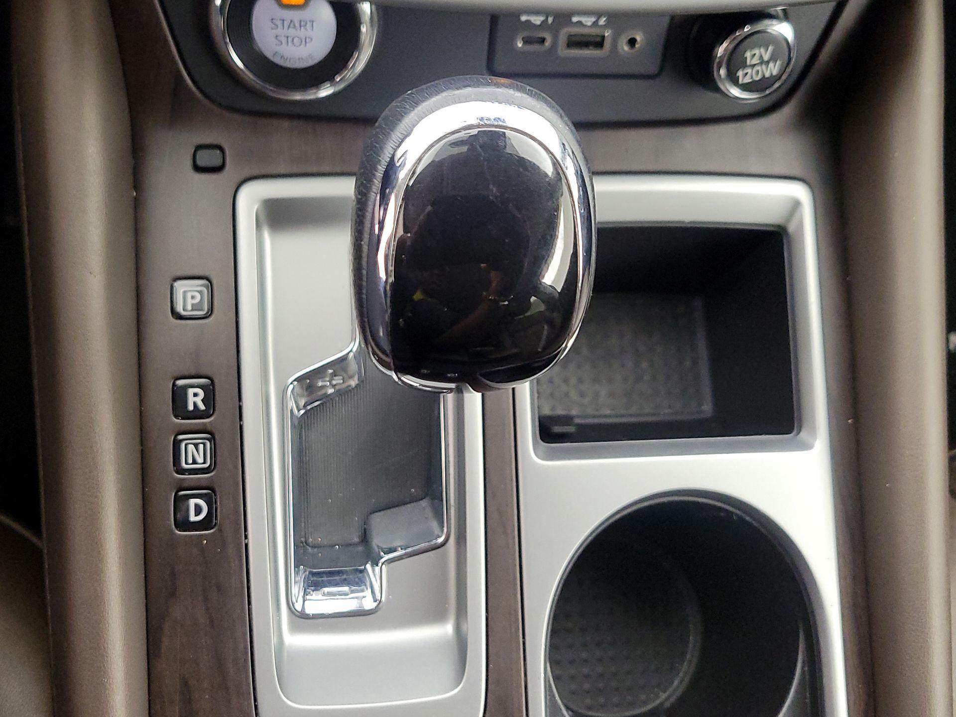 Thumbnail: 2020 Nissan Murano - 17