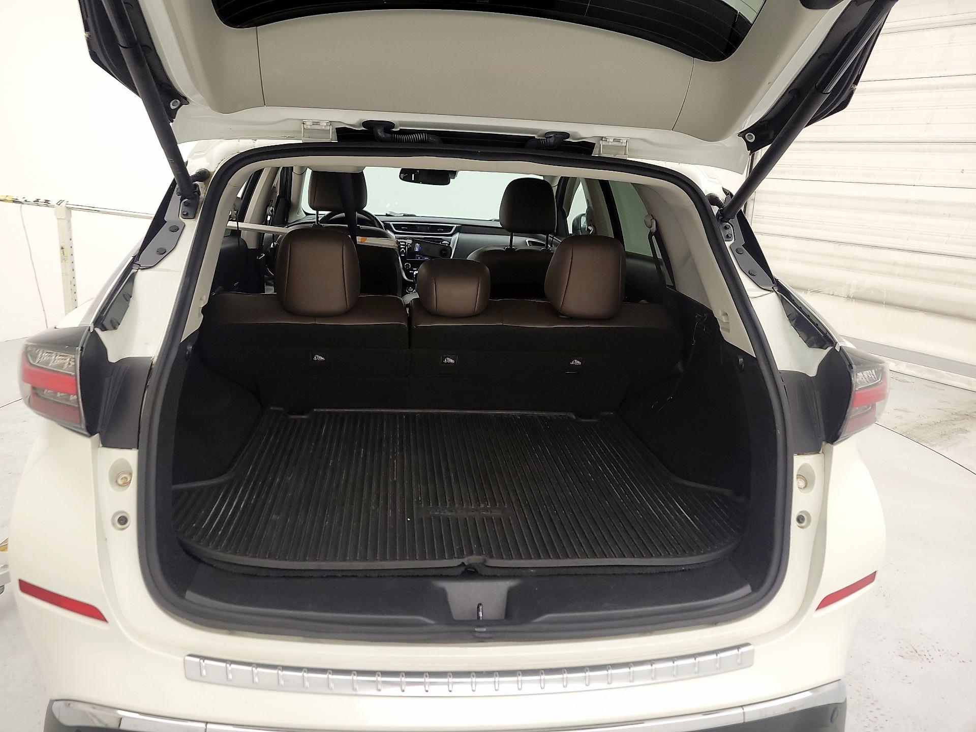 Thumbnail: 2020 Nissan Murano - 20