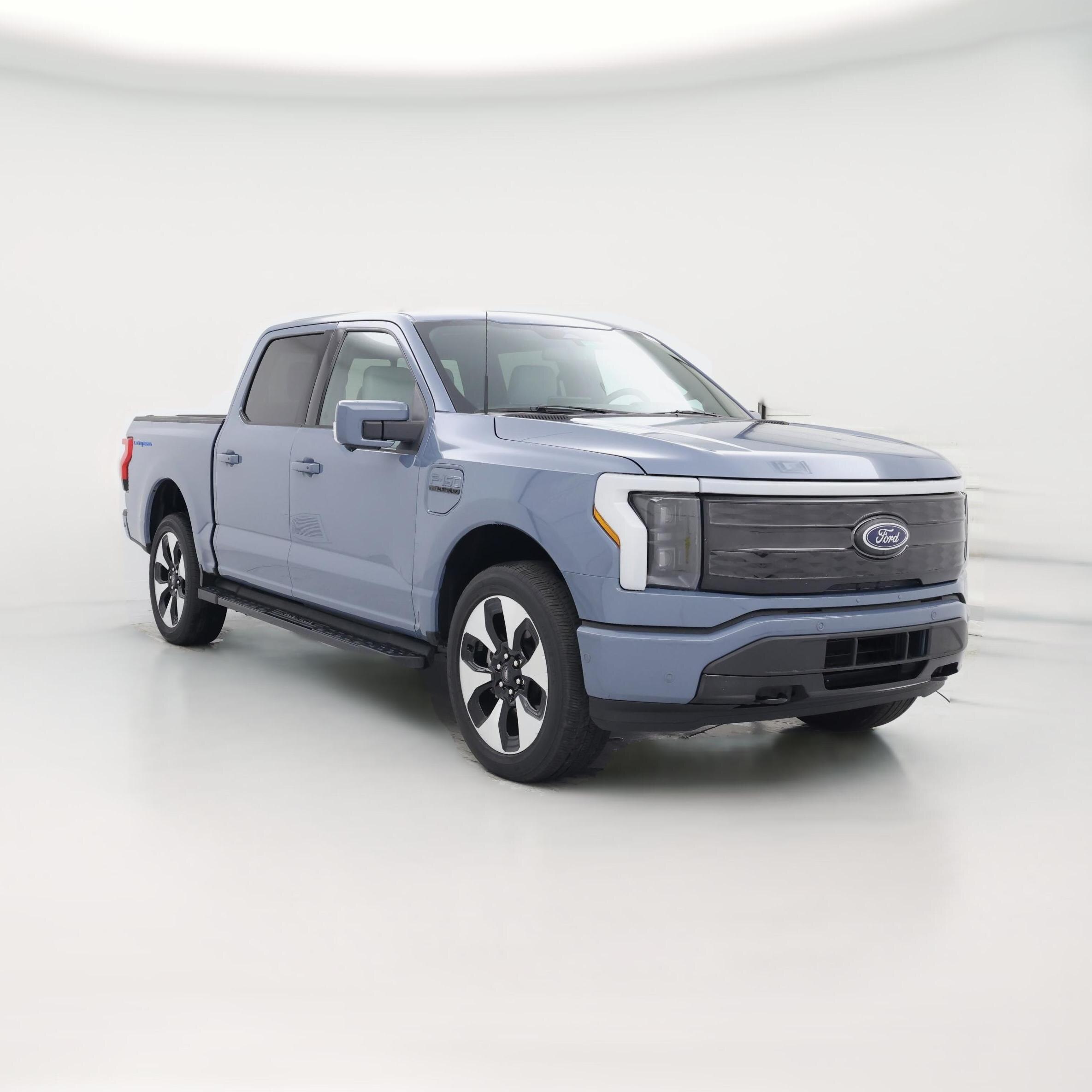 Thumbnail: 2023 Ford F-150 - 1