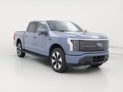 2023 Ford F150 Lightning Platinum