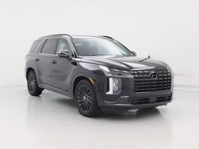 2024 Hyundai Palisade Calligraphy Night Edition