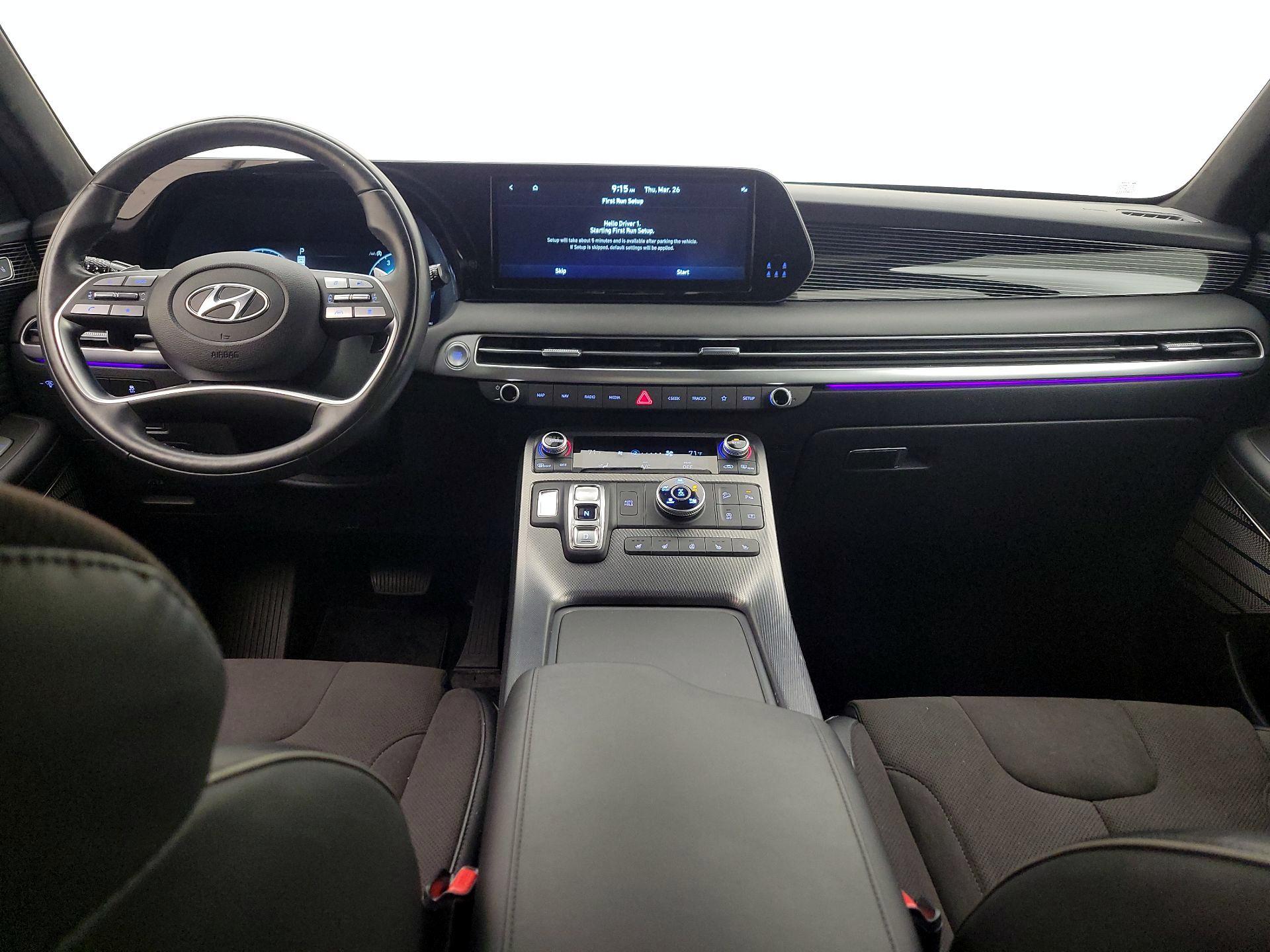 Thumbnail: 2024 Hyundai Palisade - 9