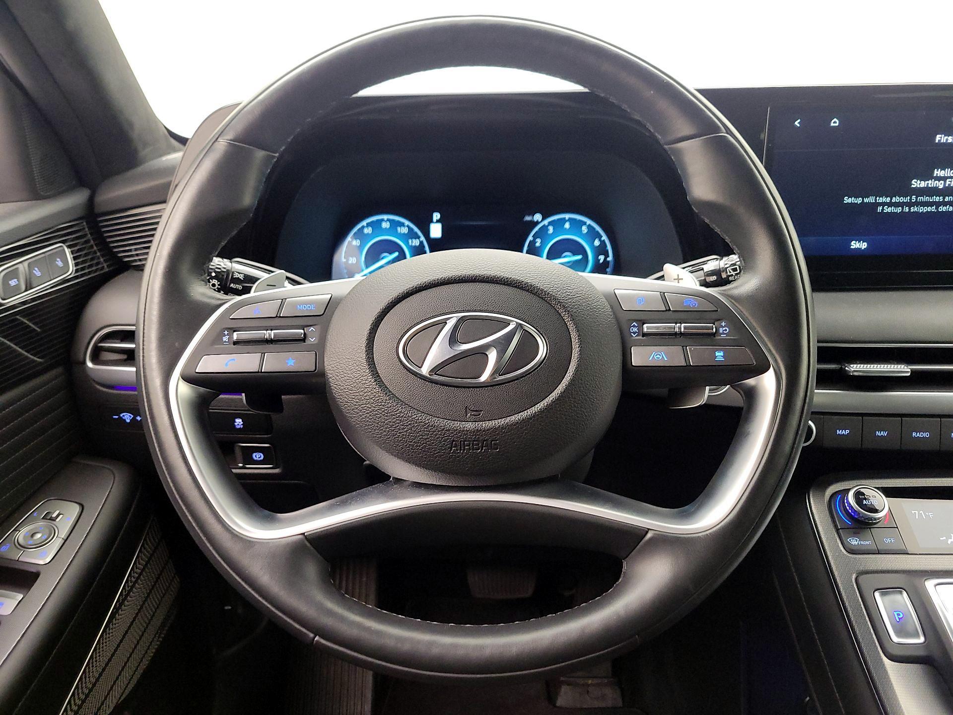 Thumbnail: 2024 Hyundai Palisade - 10