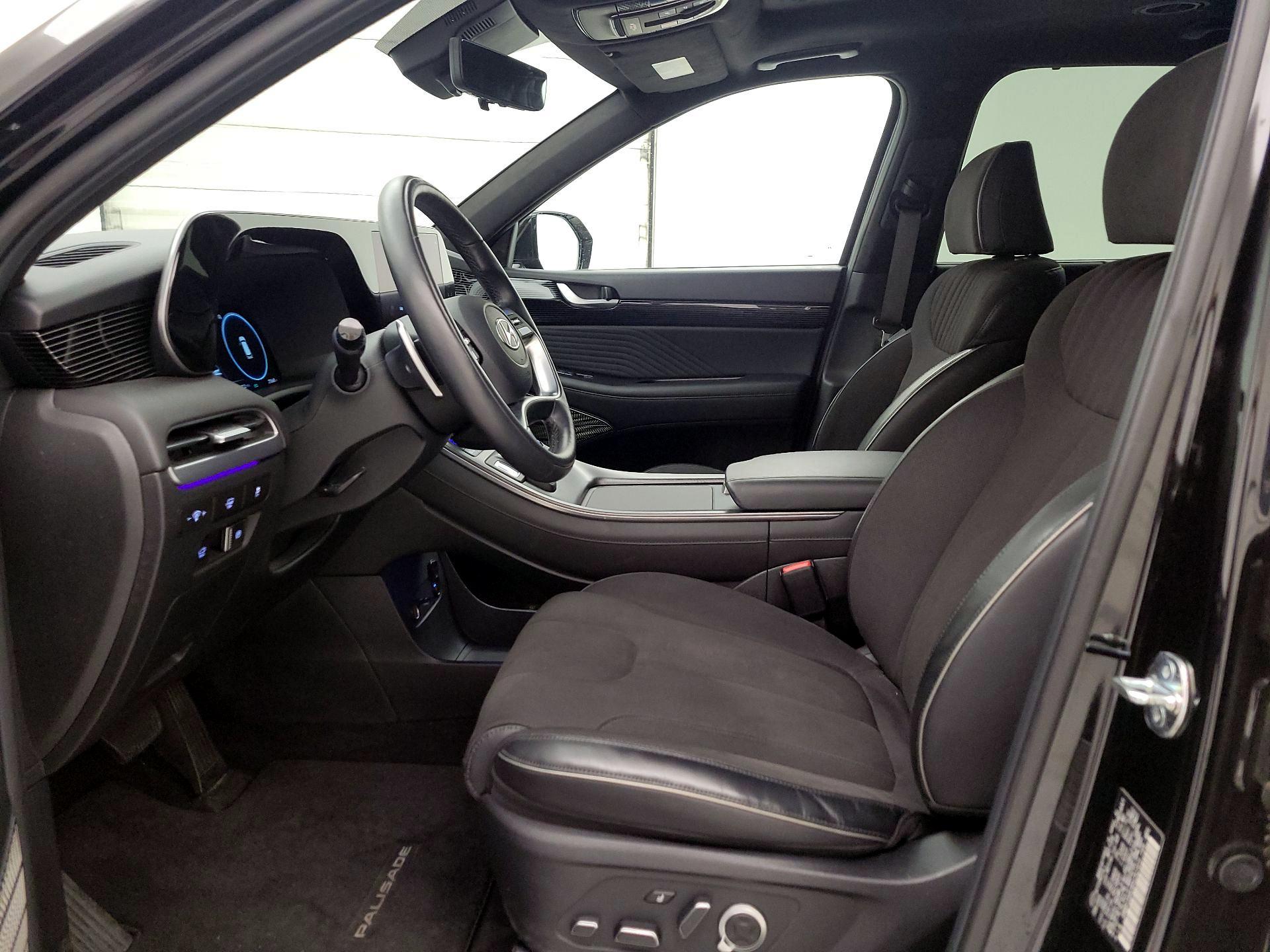 Thumbnail: 2024 Hyundai Palisade - 11