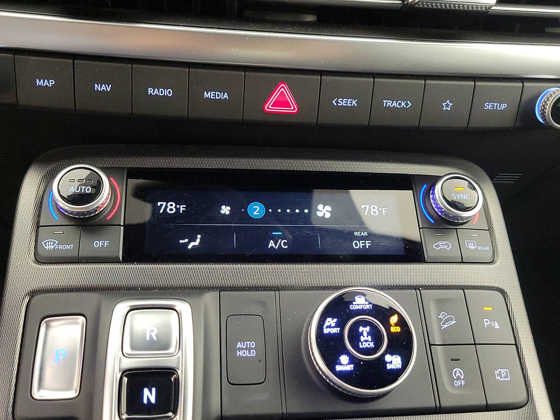 Thumbnail: 2024 Hyundai Palisade - 16