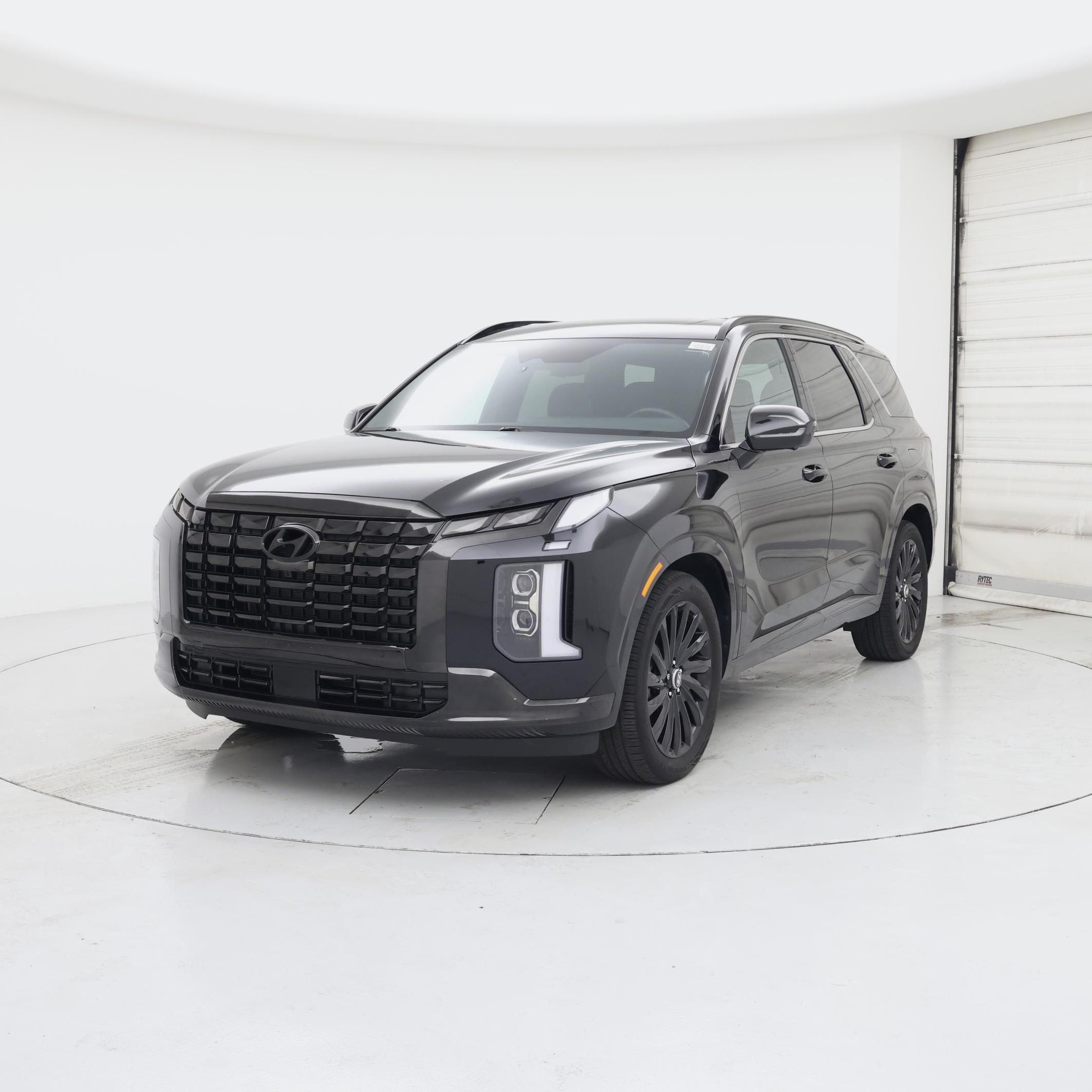 Thumbnail: 2024 Hyundai Palisade - 4