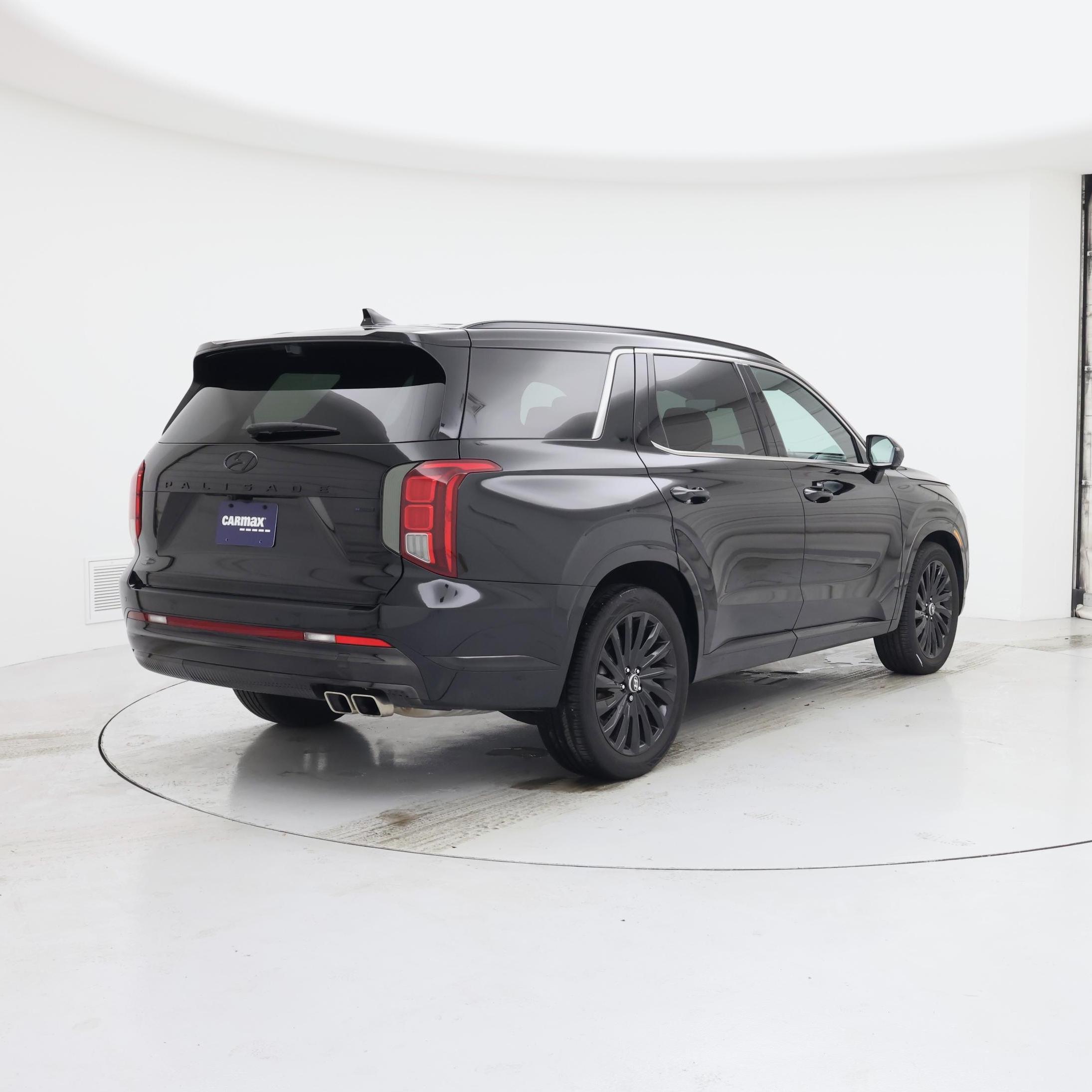 Thumbnail: 2024 Hyundai Palisade - 8