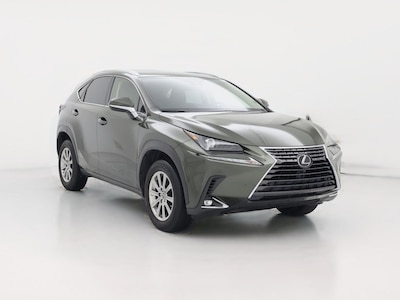 2021 Lexus NX 300