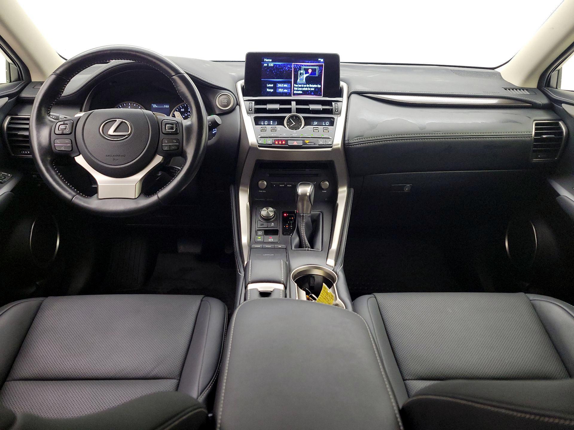 Thumbnail: 2021 Lexus NX - 9