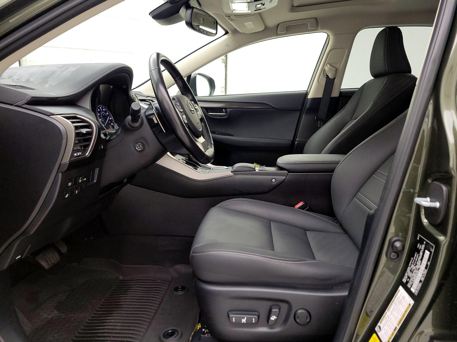 Thumbnail: 2021 Lexus NX - 11