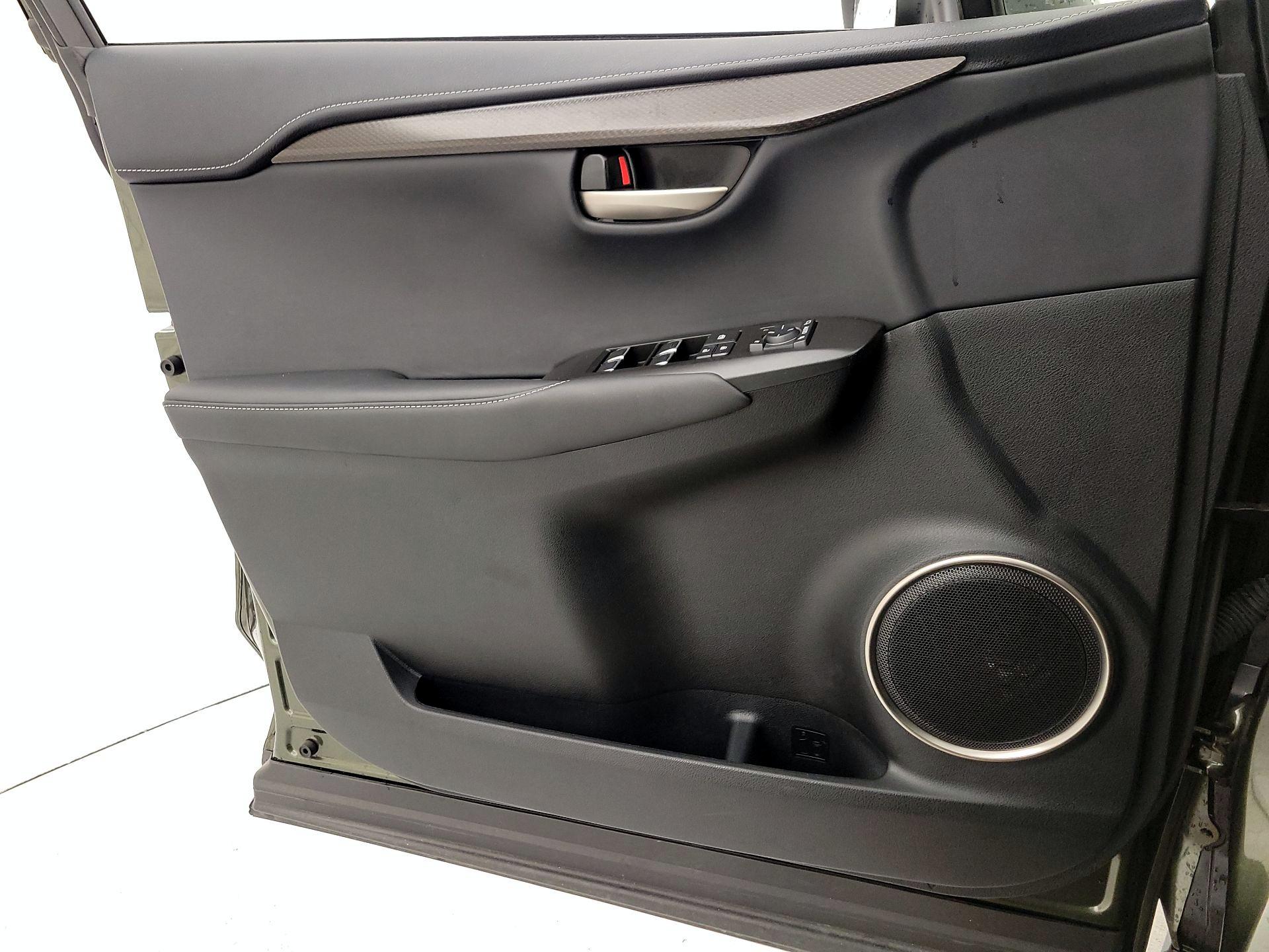 Thumbnail: 2021 Lexus NX - 12