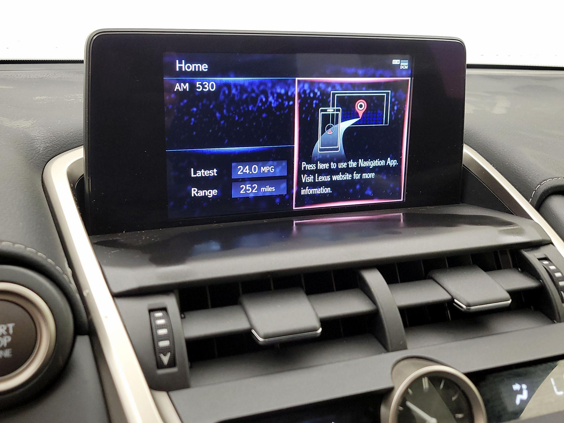 Thumbnail: 2021 Lexus NX - 15