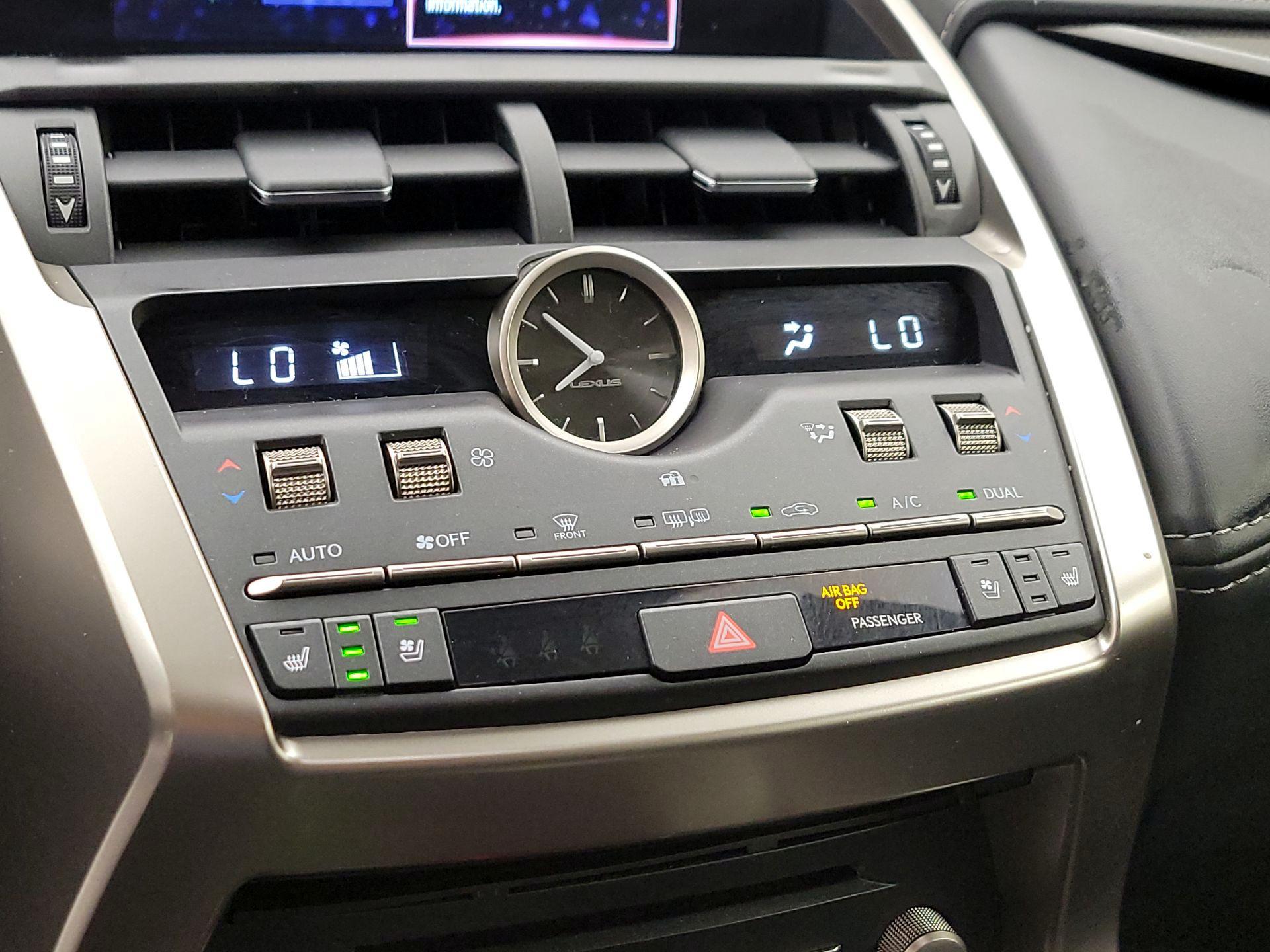 Thumbnail: 2021 Lexus NX - 16