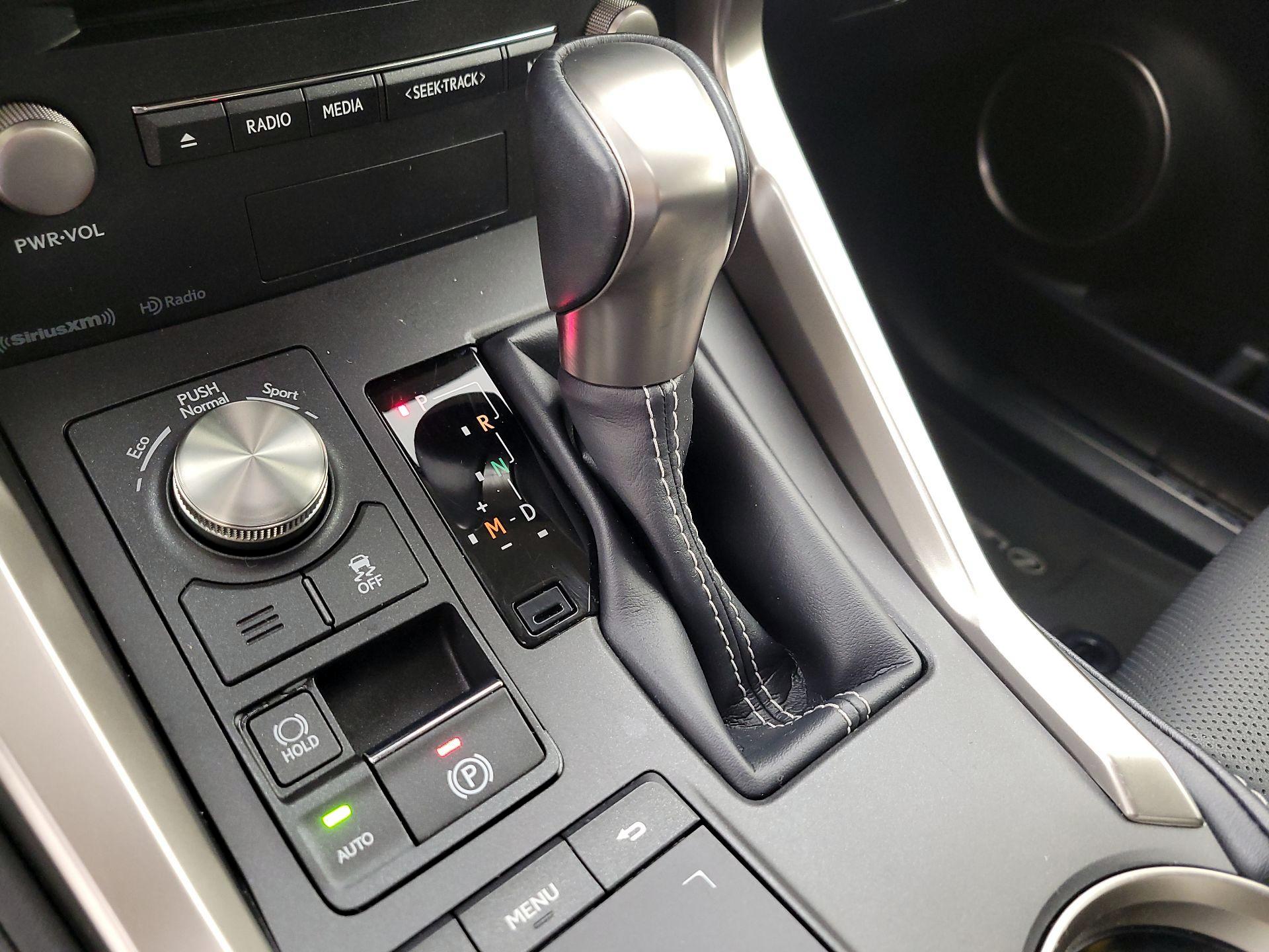 Thumbnail: 2021 Lexus NX - 17