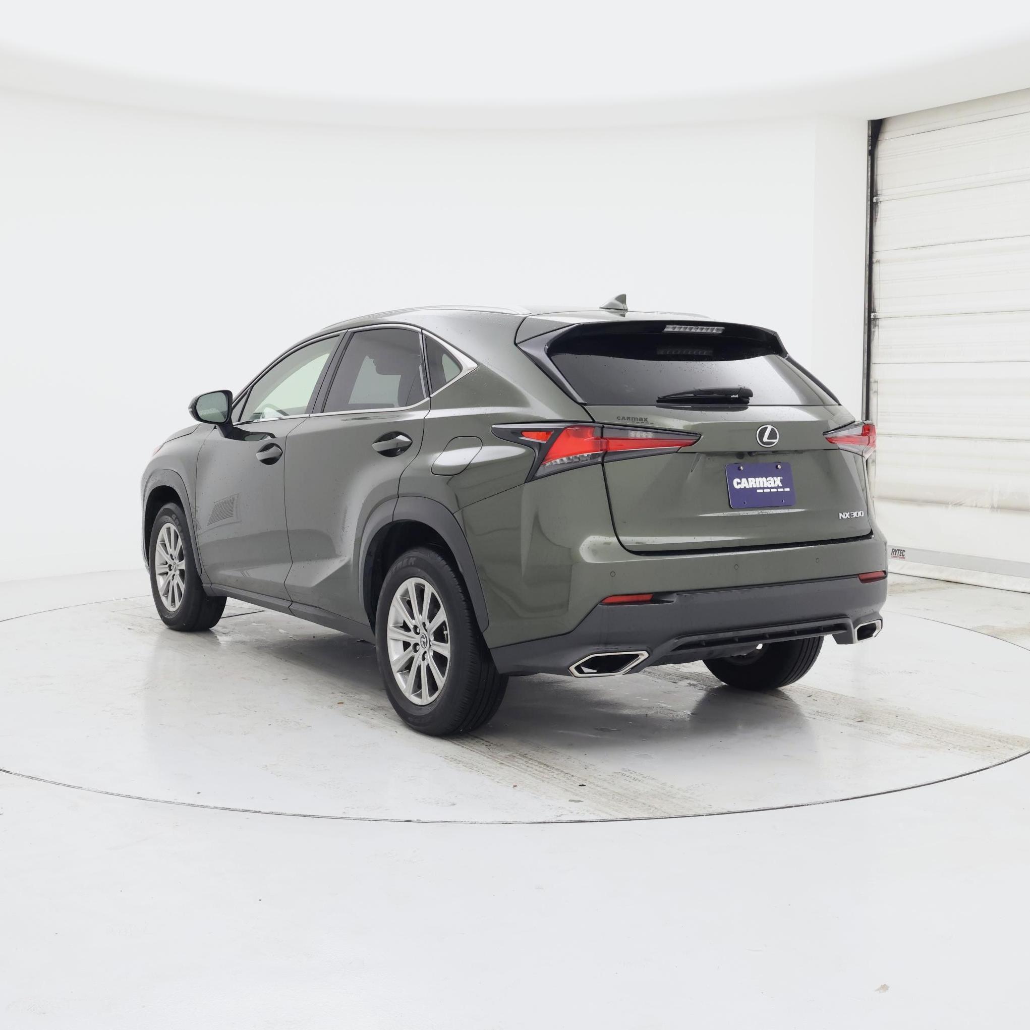 Thumbnail: 2021 Lexus NX - 2