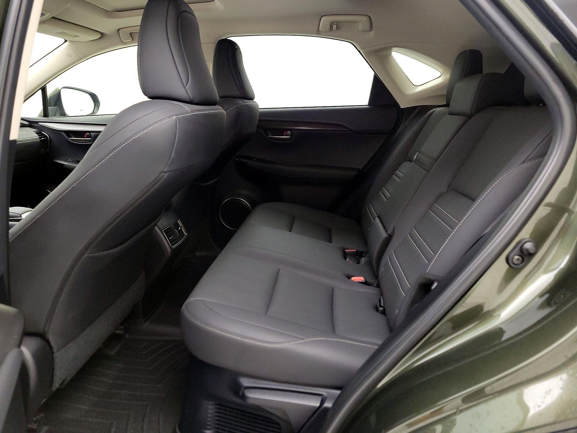 Thumbnail: 2021 Lexus NX - 19