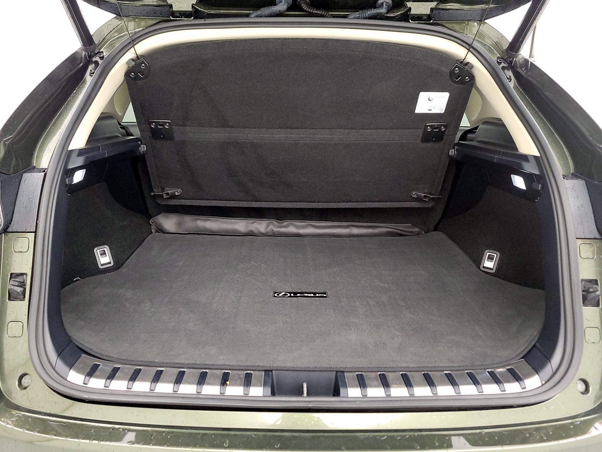 Thumbnail: 2021 Lexus NX - 20