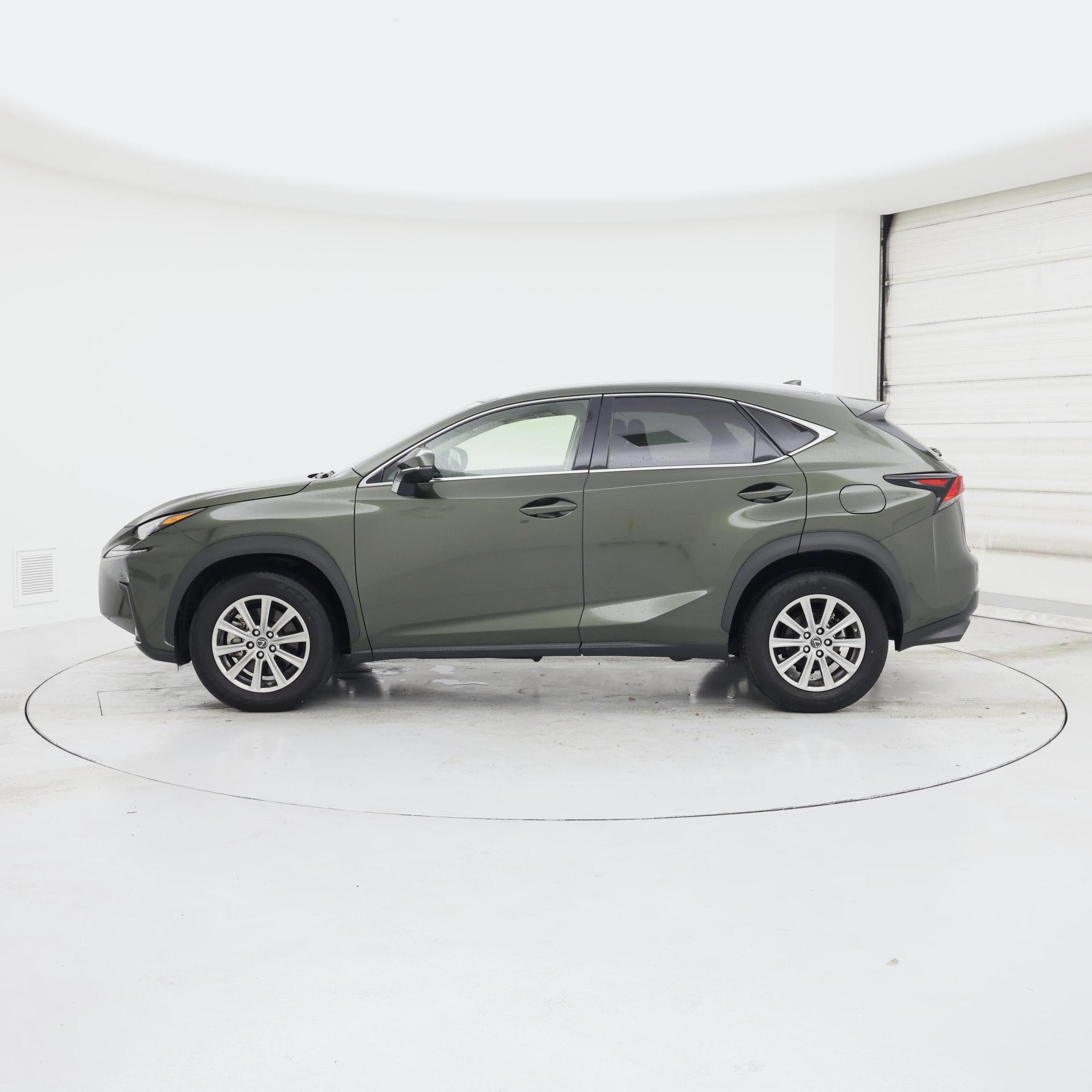 Thumbnail: 2021 Lexus NX - 3