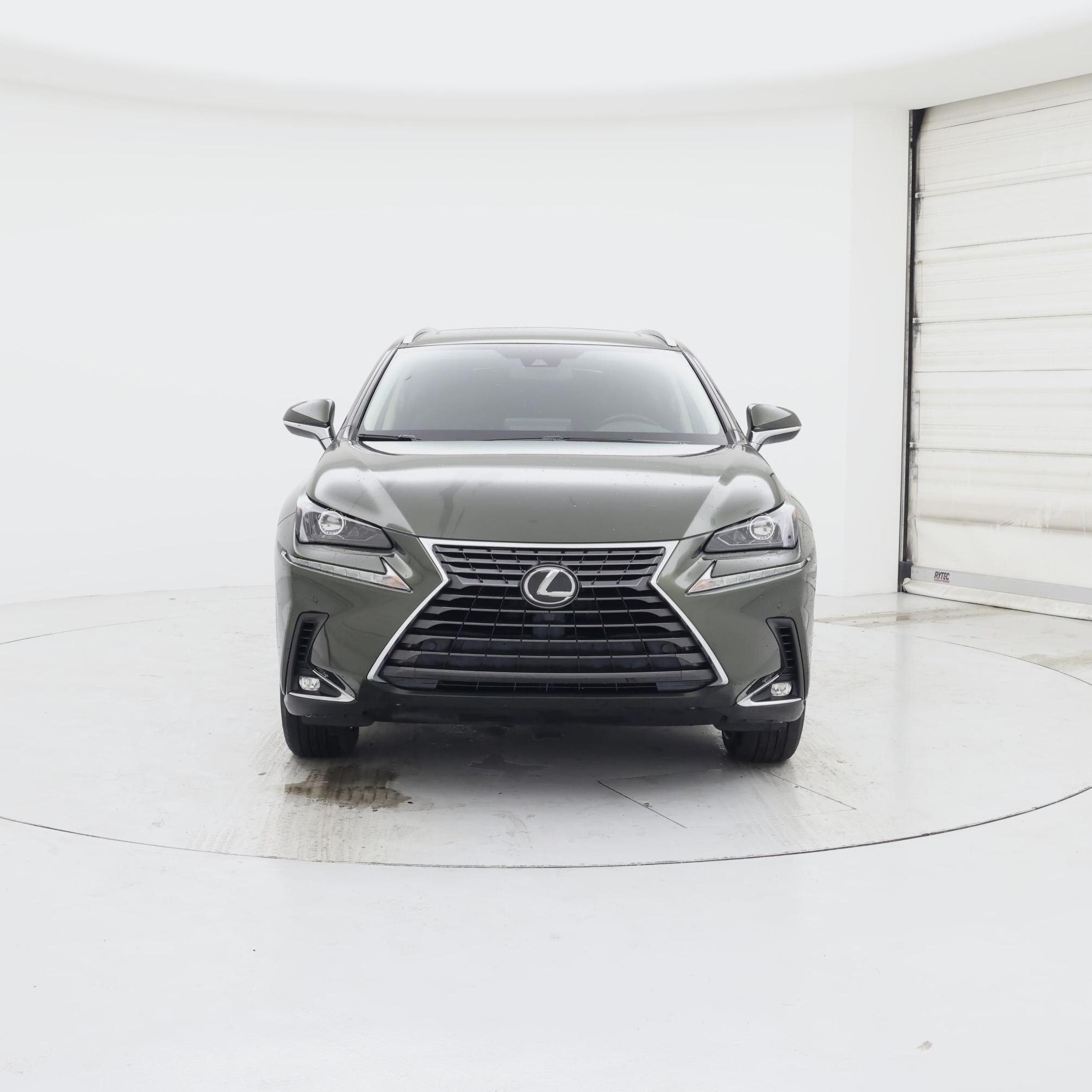 Thumbnail: 2021 Lexus NX - 5