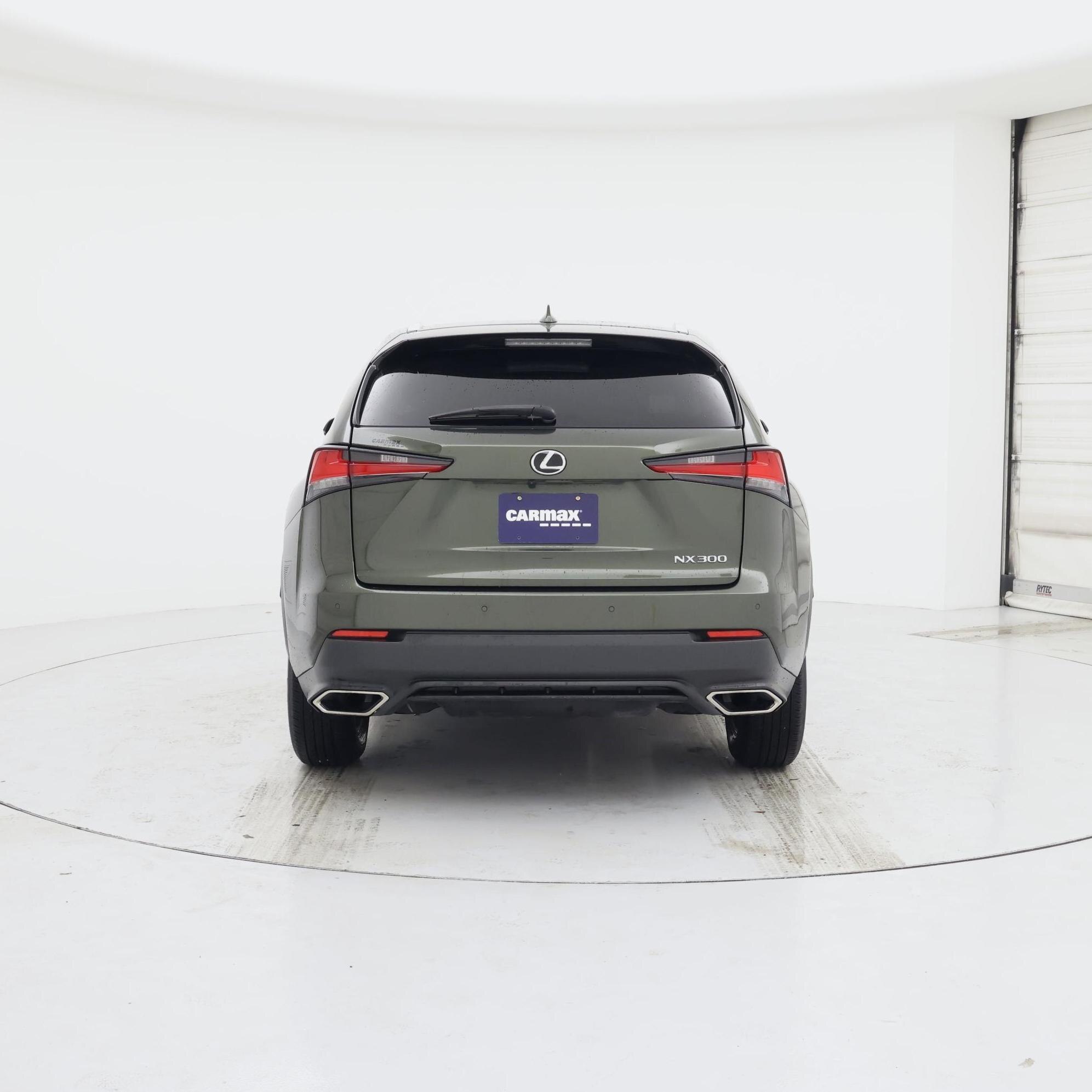 Thumbnail: 2021 Lexus NX - 6